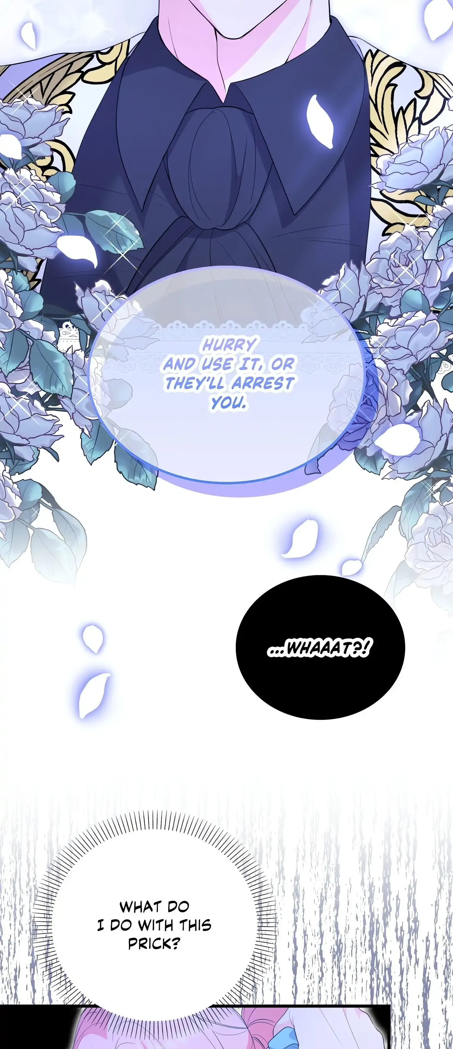 Please Stop Following Me, ML! Chapter 35 page 52