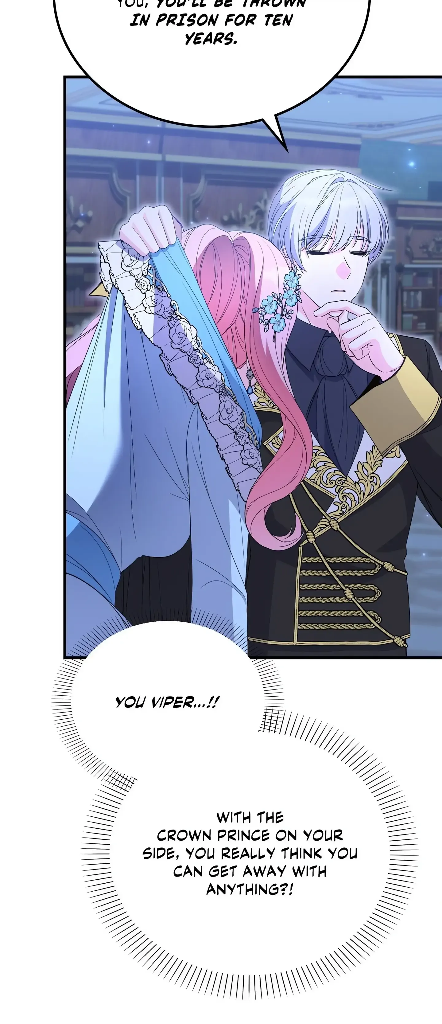 Please Stop Following Me, ML! Chapter 35 page 54