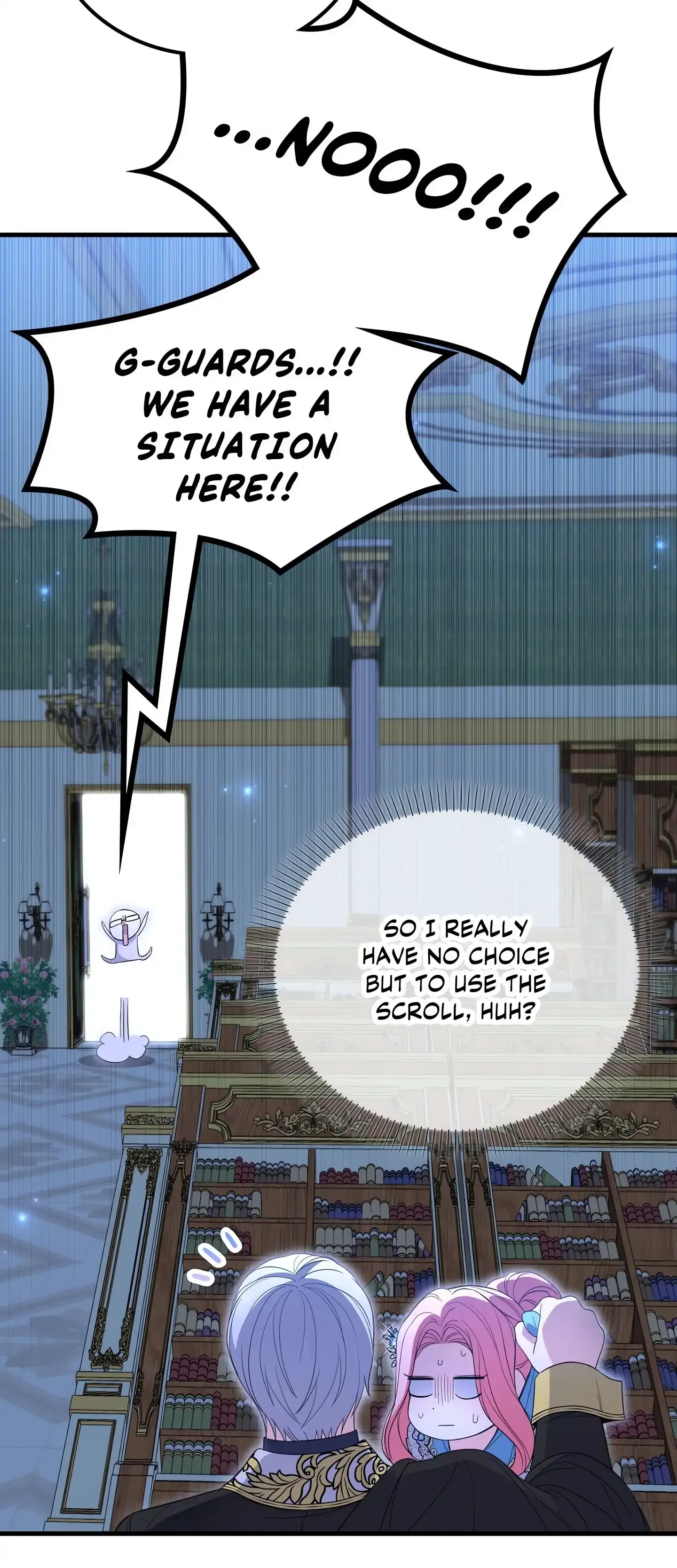 Please Stop Following Me, ML! Chapter 35 page 56