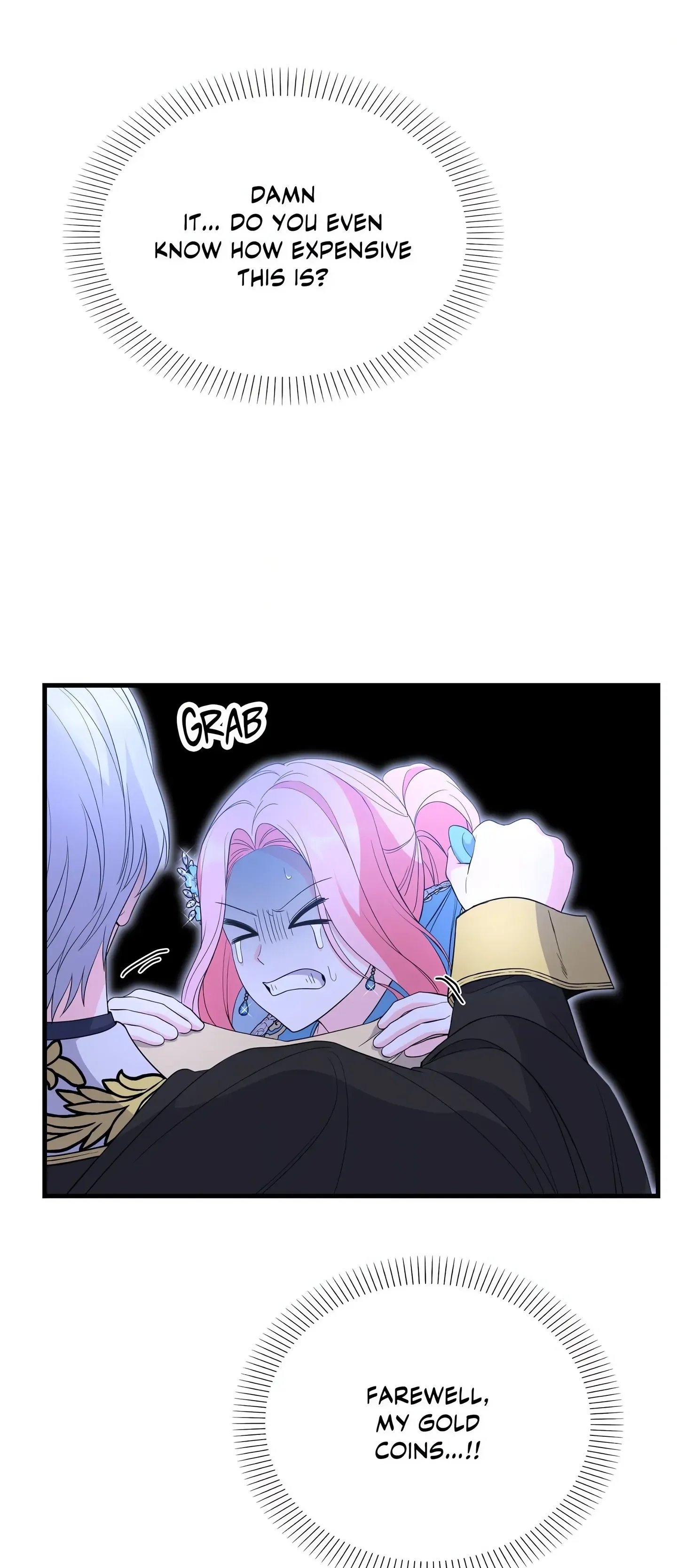 Please Stop Following Me, ML! Chapter 35 page 57