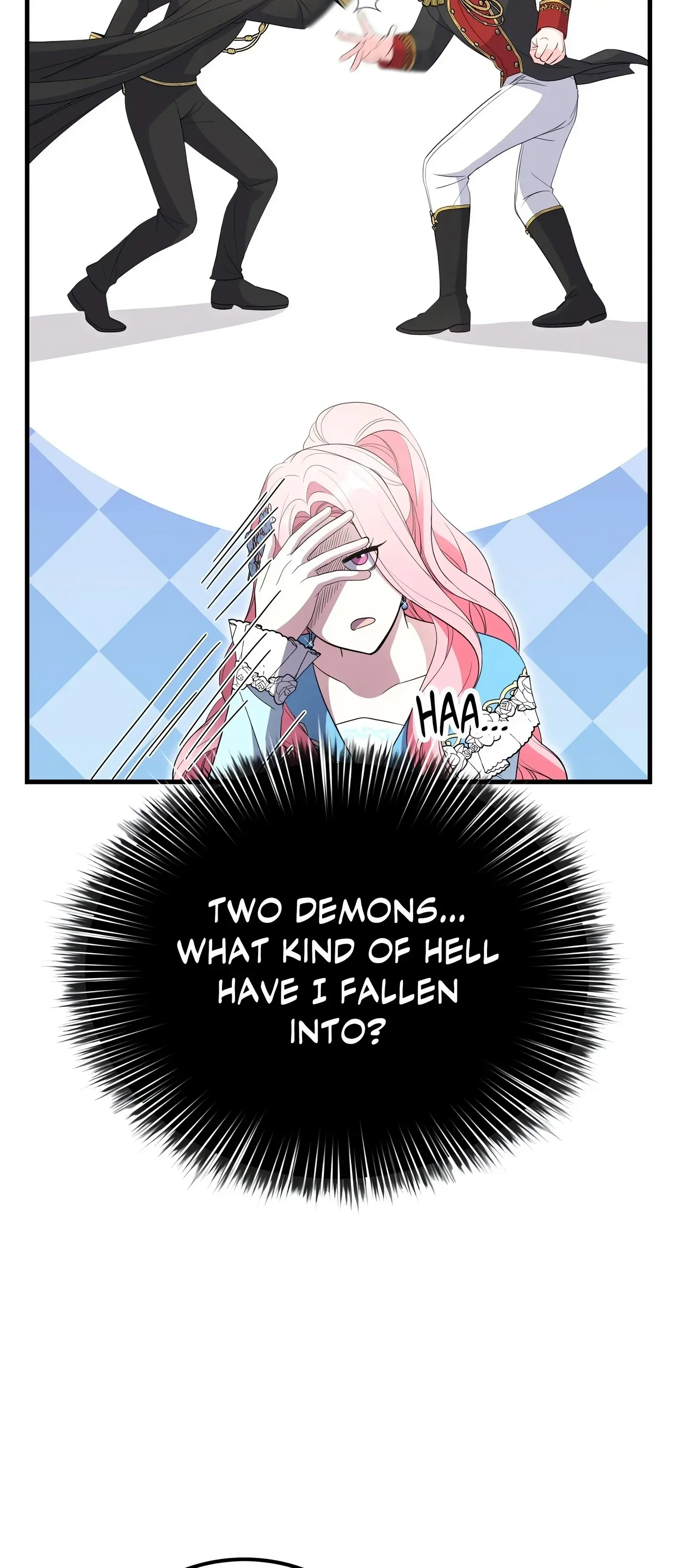 Please Stop Following Me, ML! Chapter 35 page 70