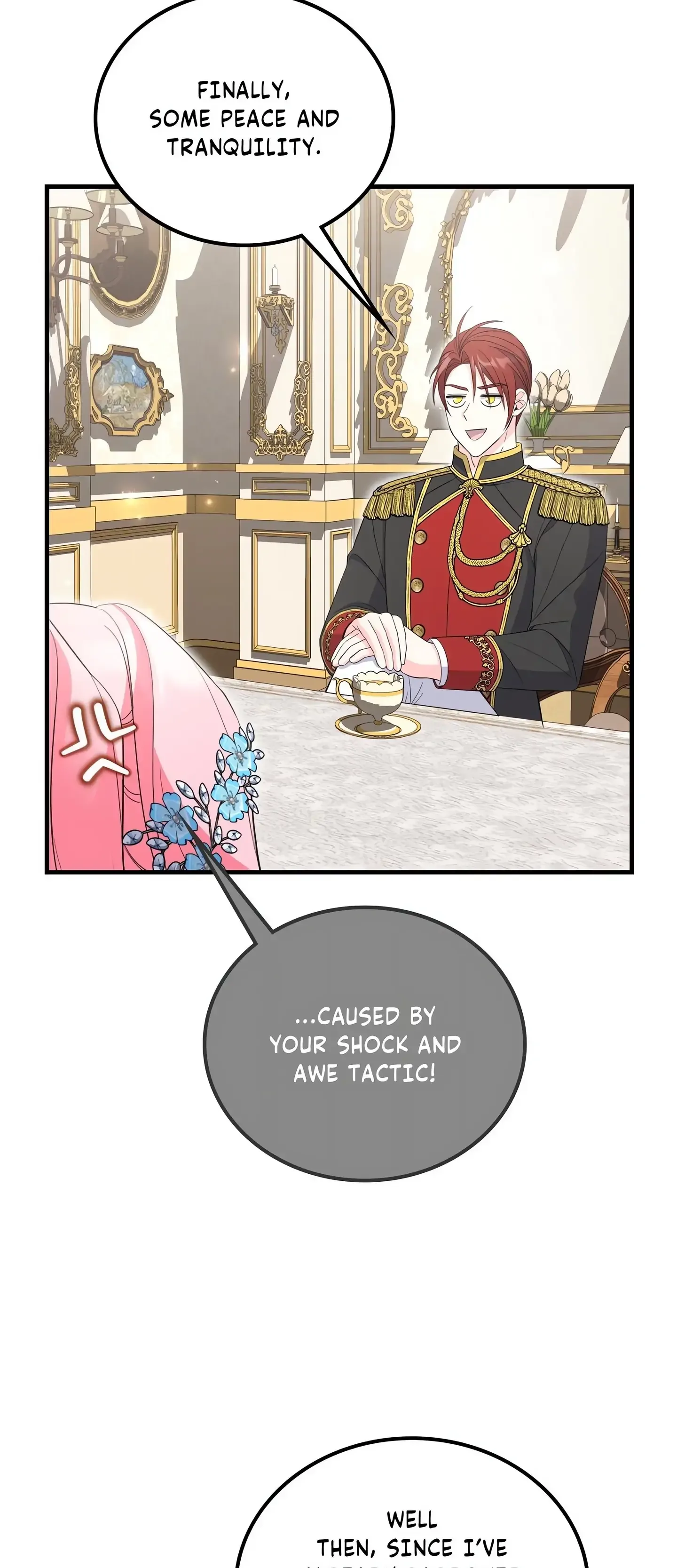 Please Stop Following Me, ML! Chapter 35 page 71