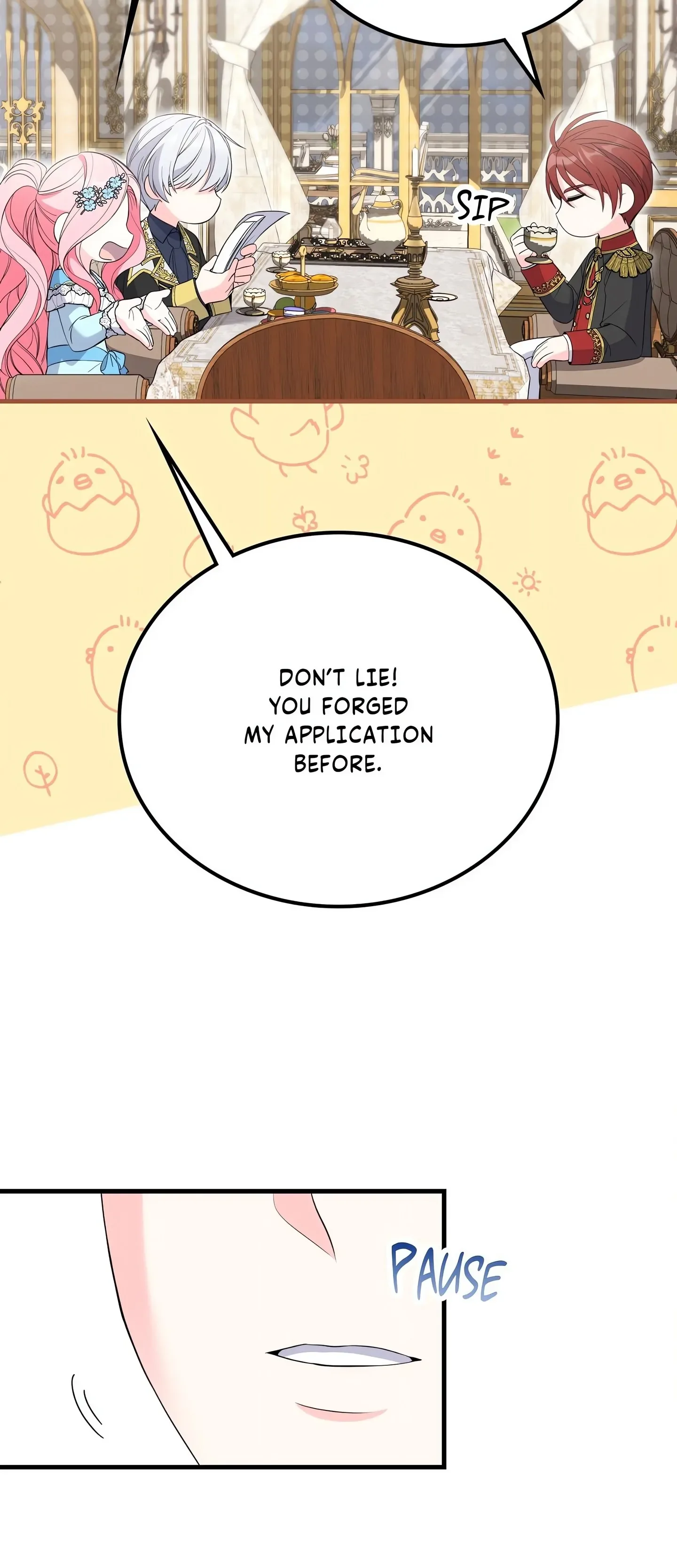 Please Stop Following Me, ML! Chapter 35 page 64