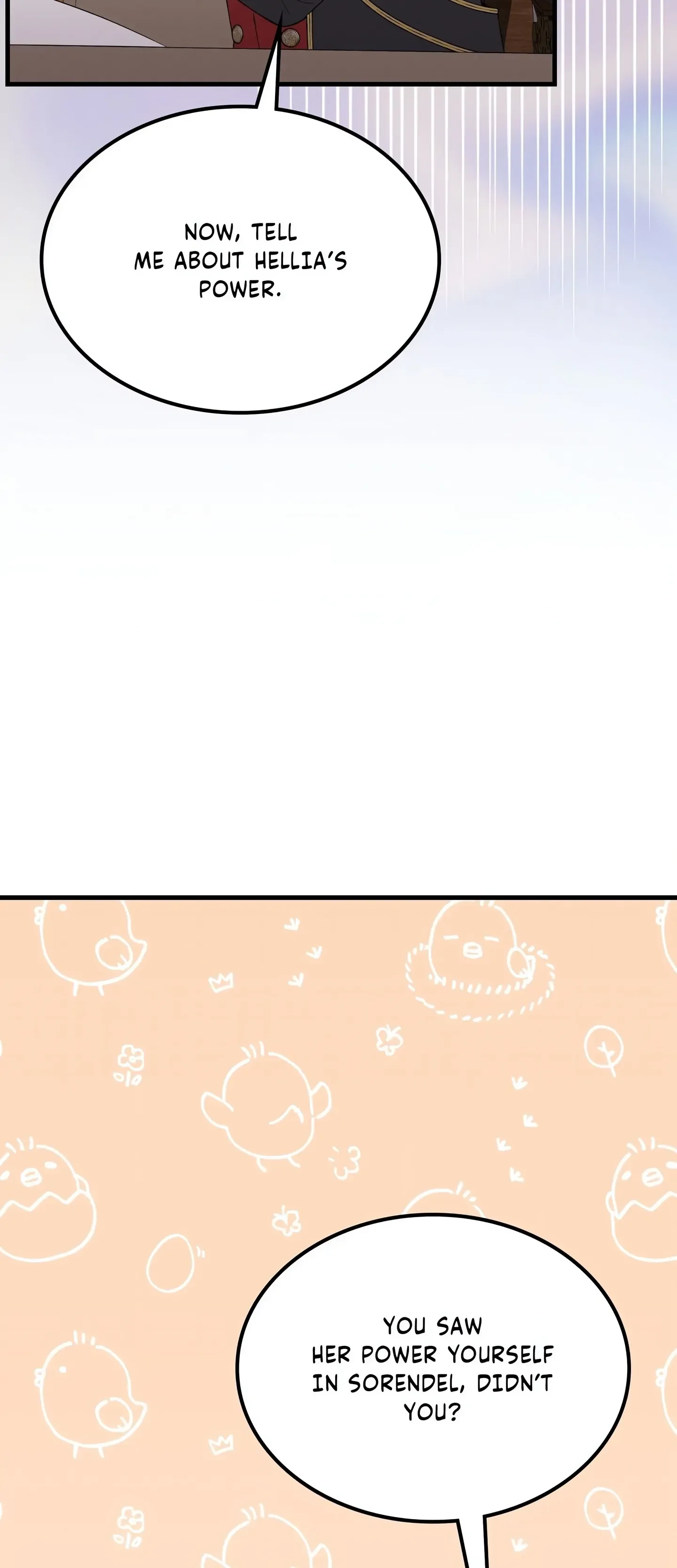 Please Stop Following Me, ML! Chapter 36 page 11