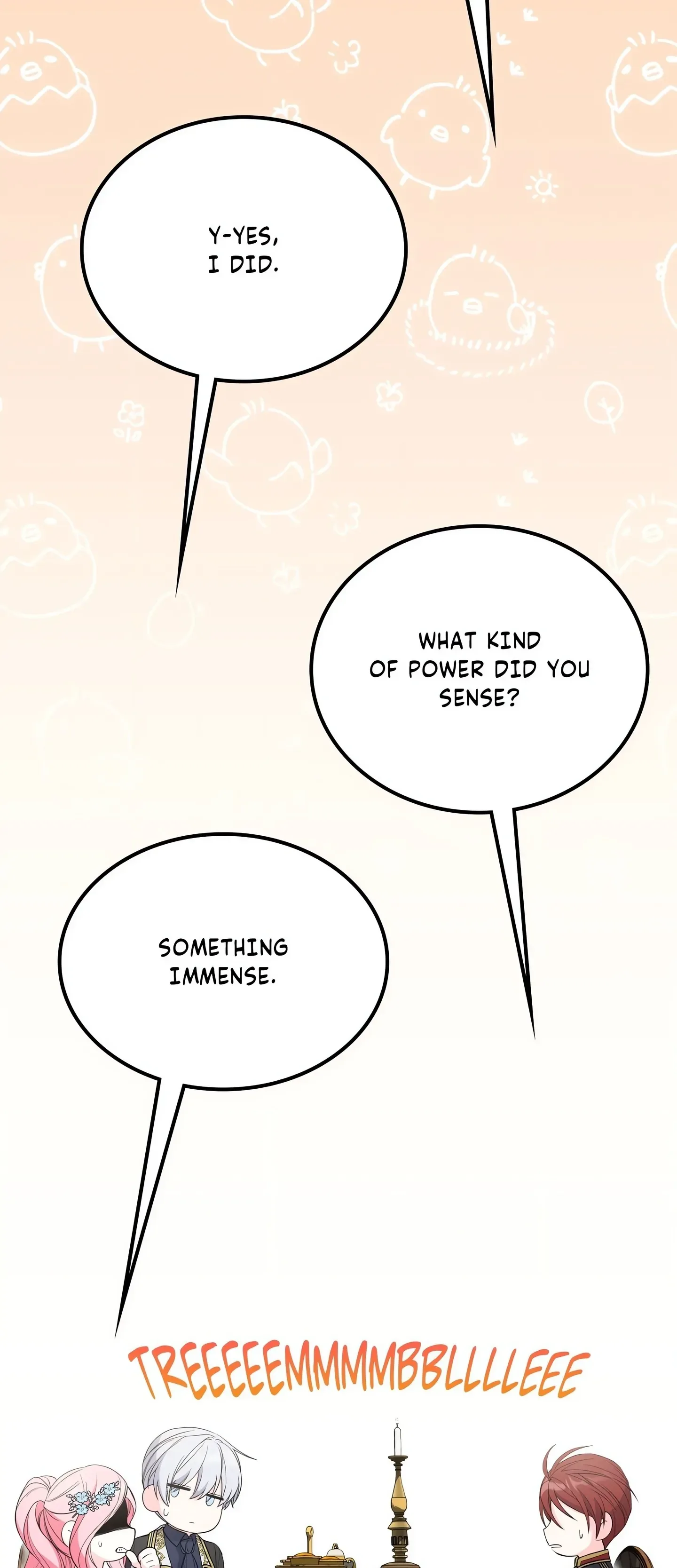 Please Stop Following Me, ML! Chapter 36 page 12