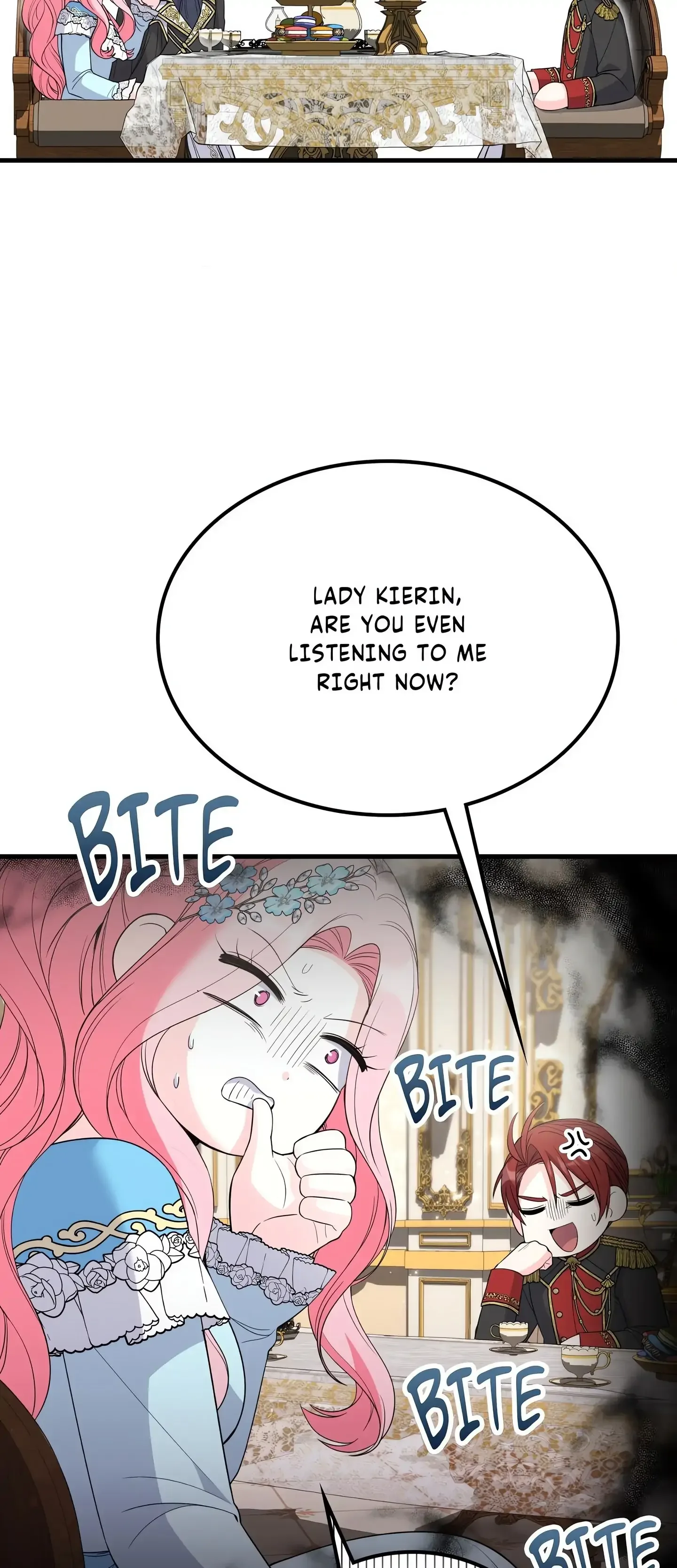 Please Stop Following Me, ML! Chapter 36 page 13