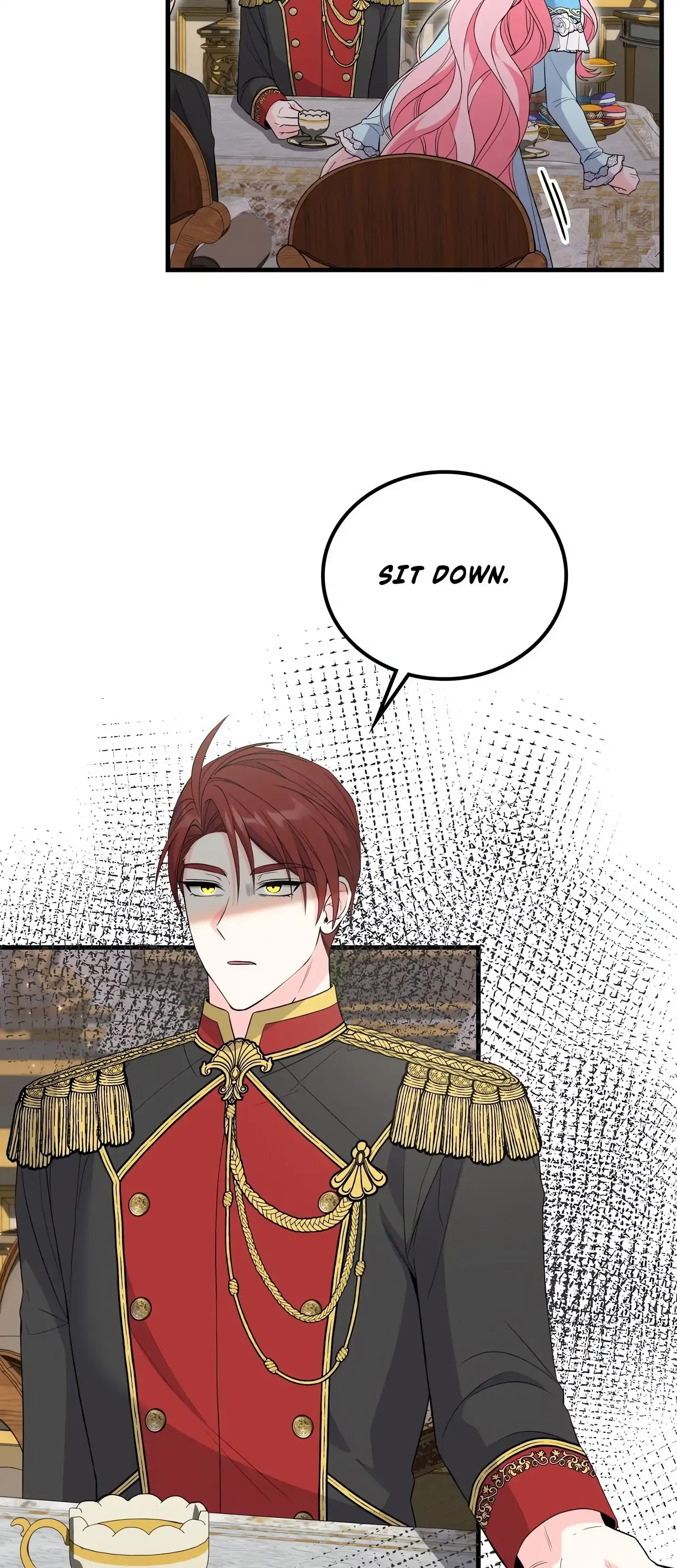 Please Stop Following Me, ML! Chapter 36 page 8