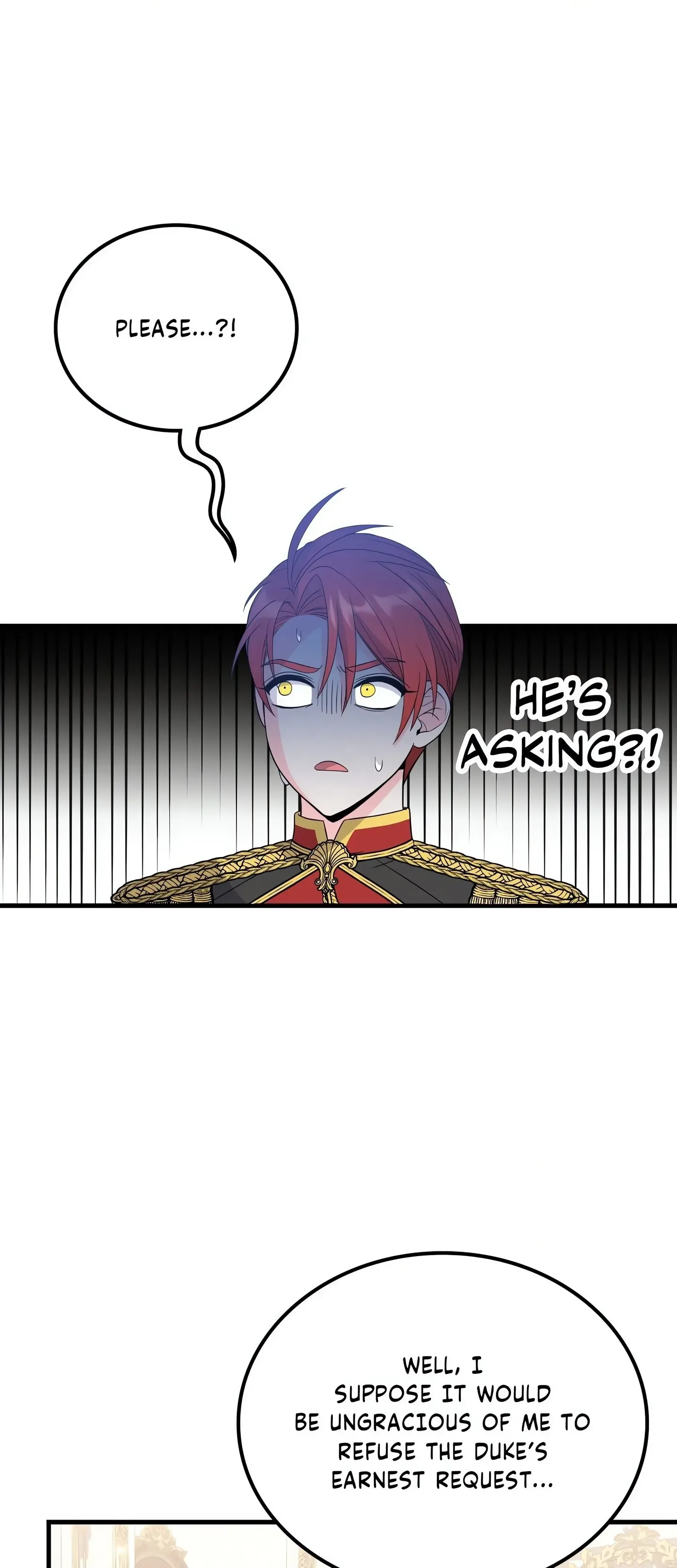 Please Stop Following Me, ML! Chapter 36 page 19