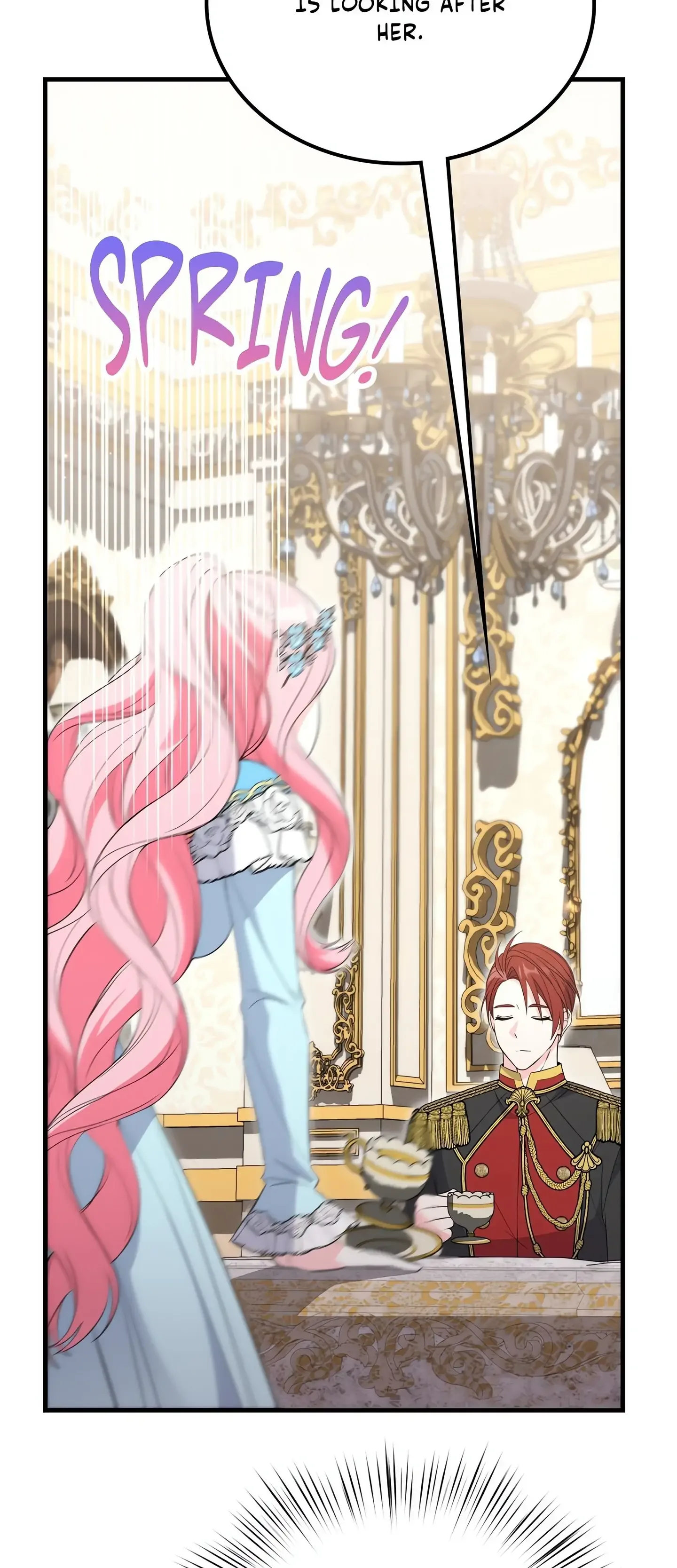 Please Stop Following Me, ML! Chapter 36 page 6