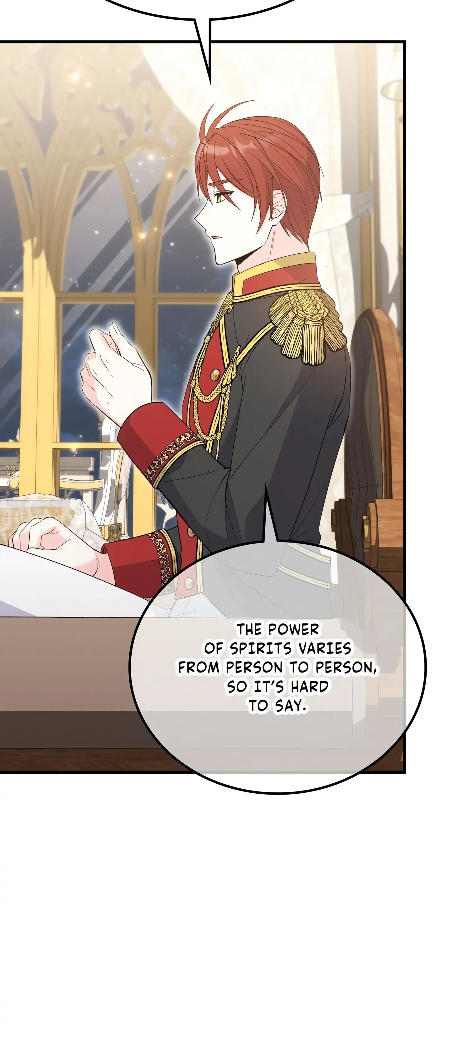 Please Stop Following Me, ML! Chapter 36 page 4