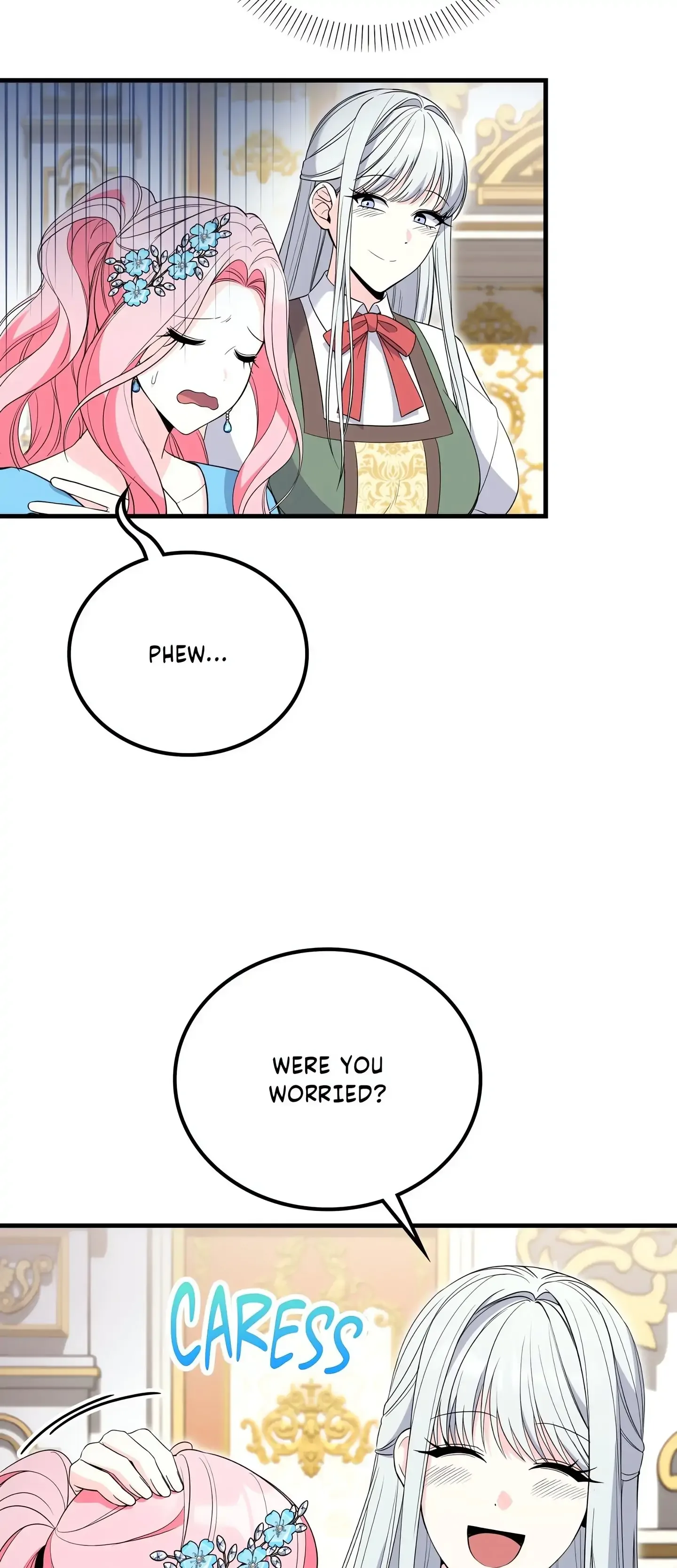 Please Stop Following Me, ML! Chapter 36 page 31