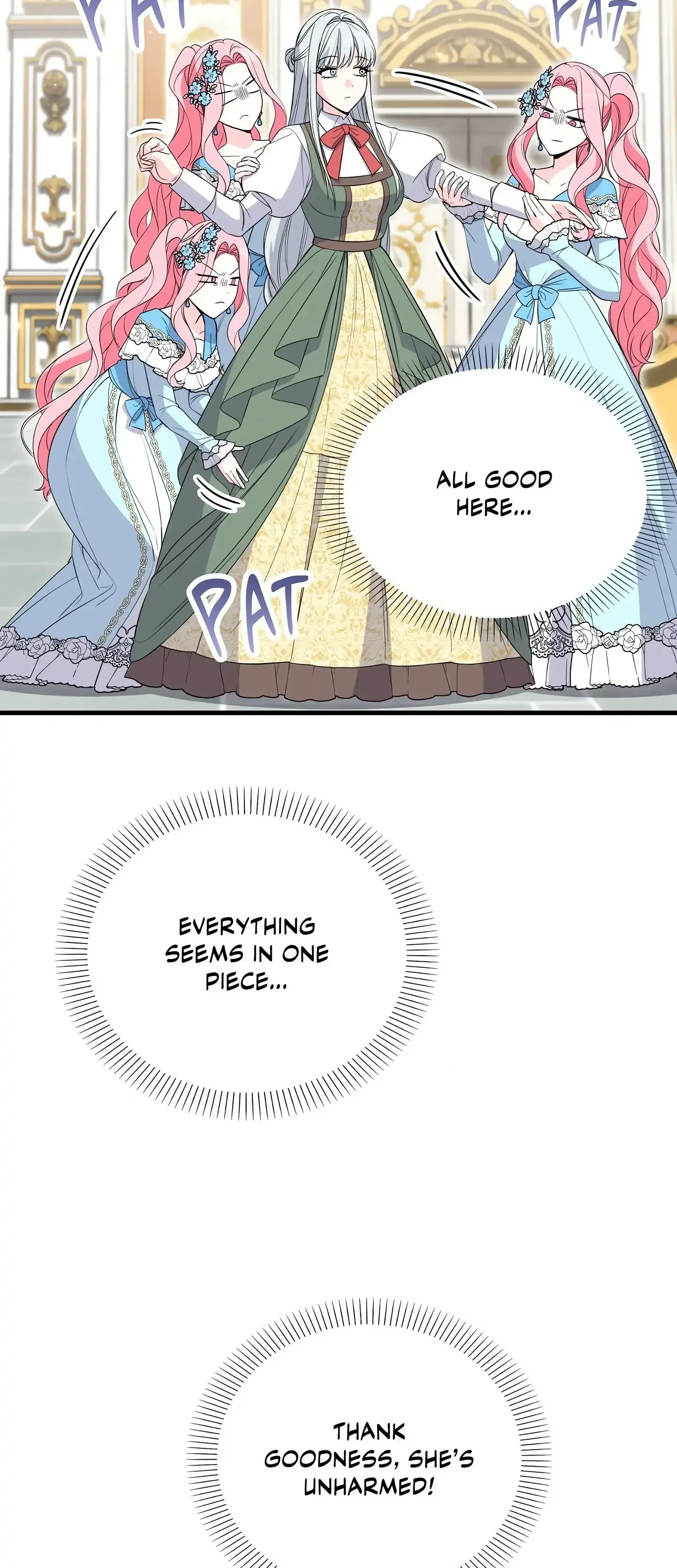 Please Stop Following Me, ML! Chapter 36 page 30