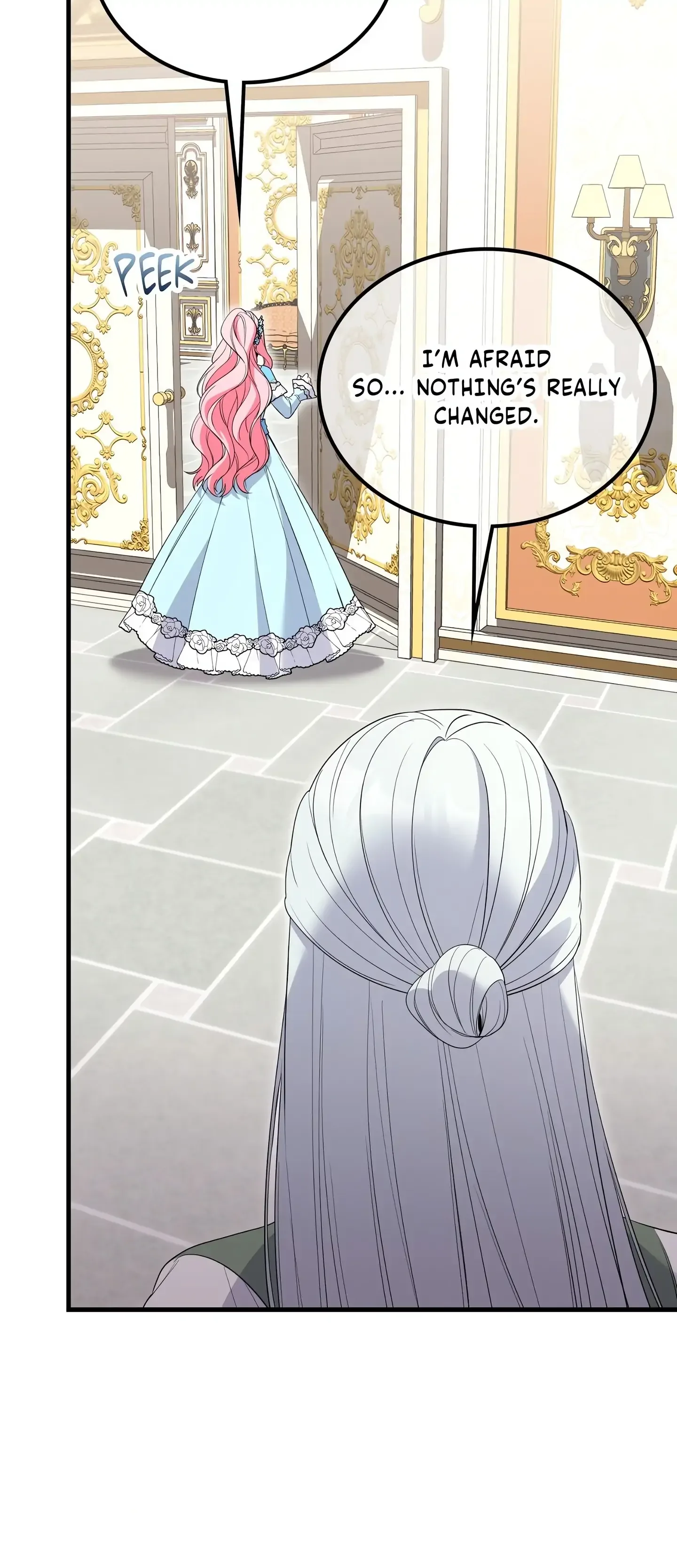 Please Stop Following Me, ML! Chapter 36 page 34
