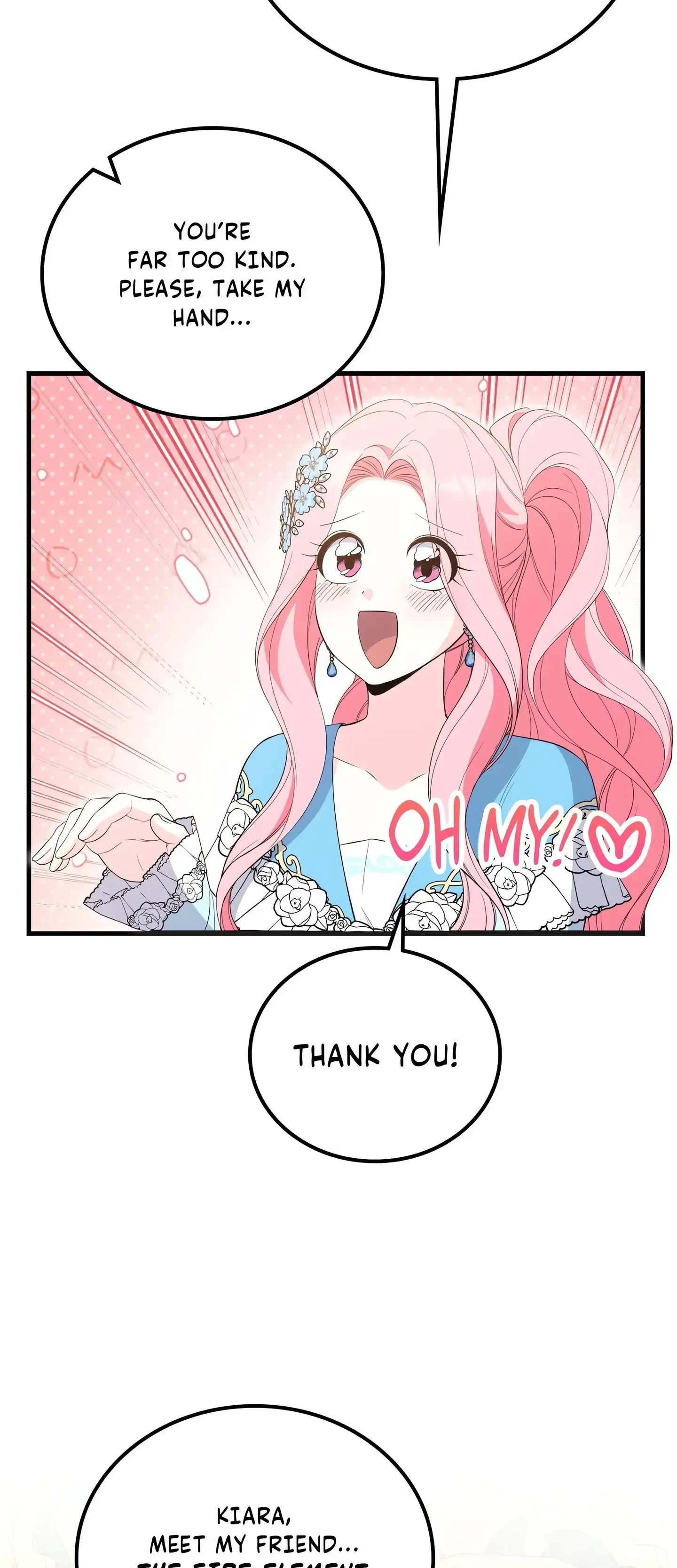Please Stop Following Me, ML! Chapter 36 page 41