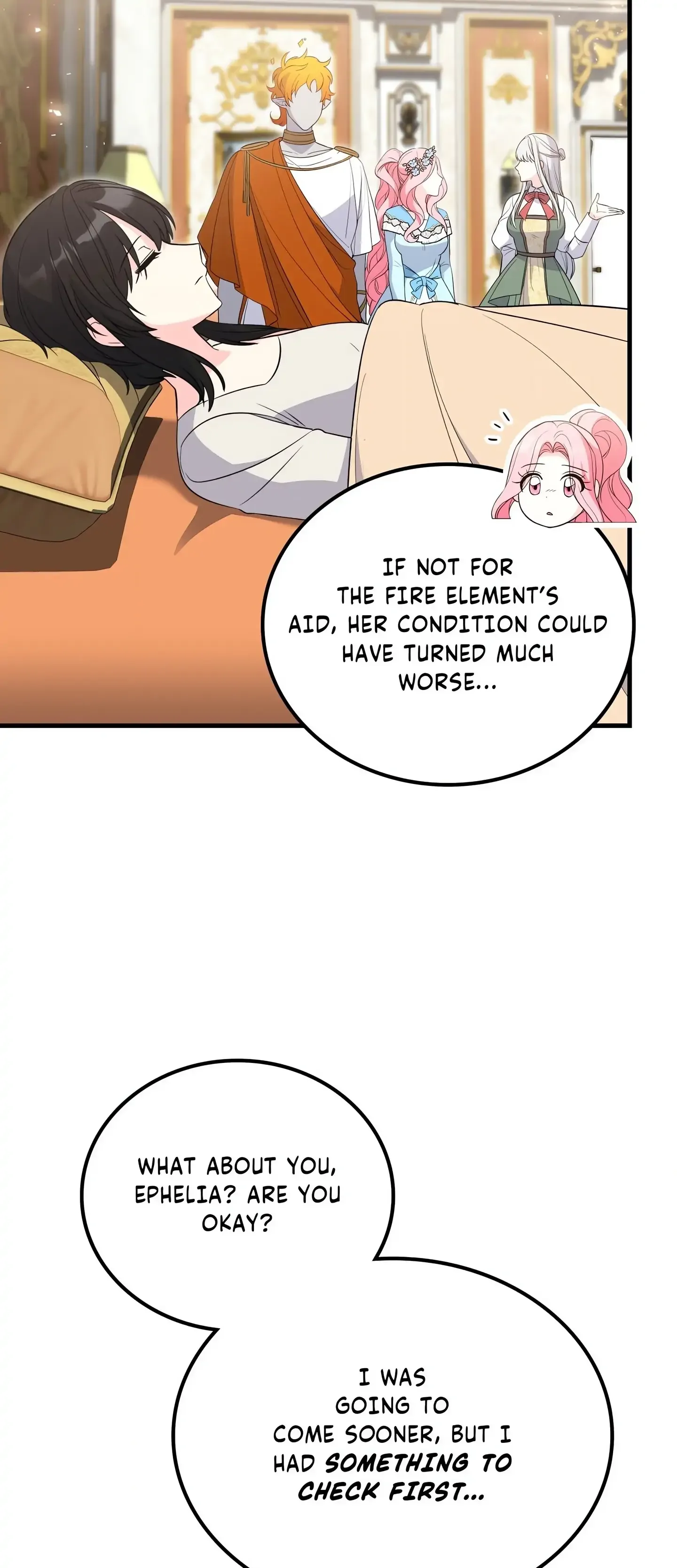 Please Stop Following Me, ML! Chapter 36 page 48