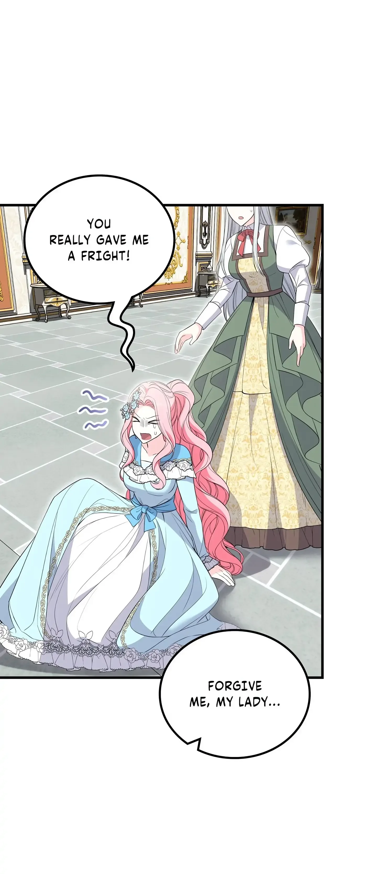 Please Stop Following Me, ML! Chapter 36 page 38
