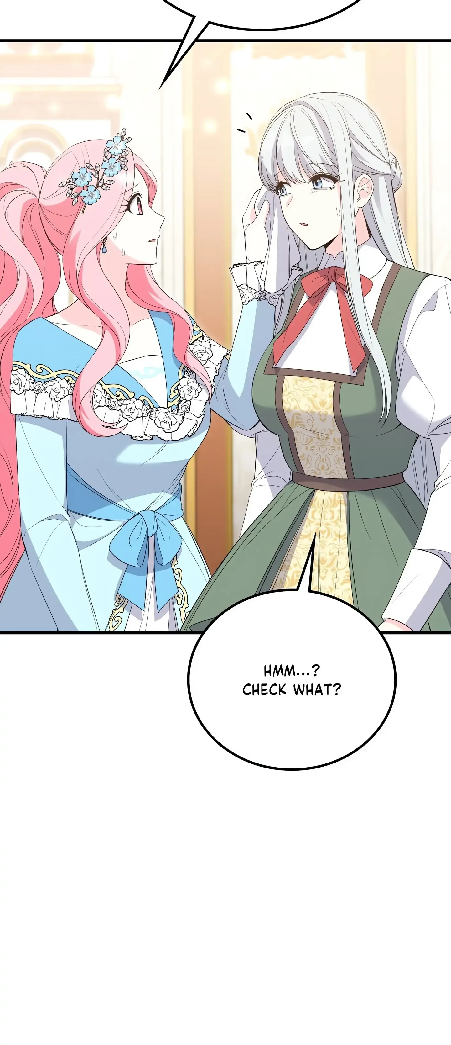 Please Stop Following Me, ML! Chapter 36 page 49