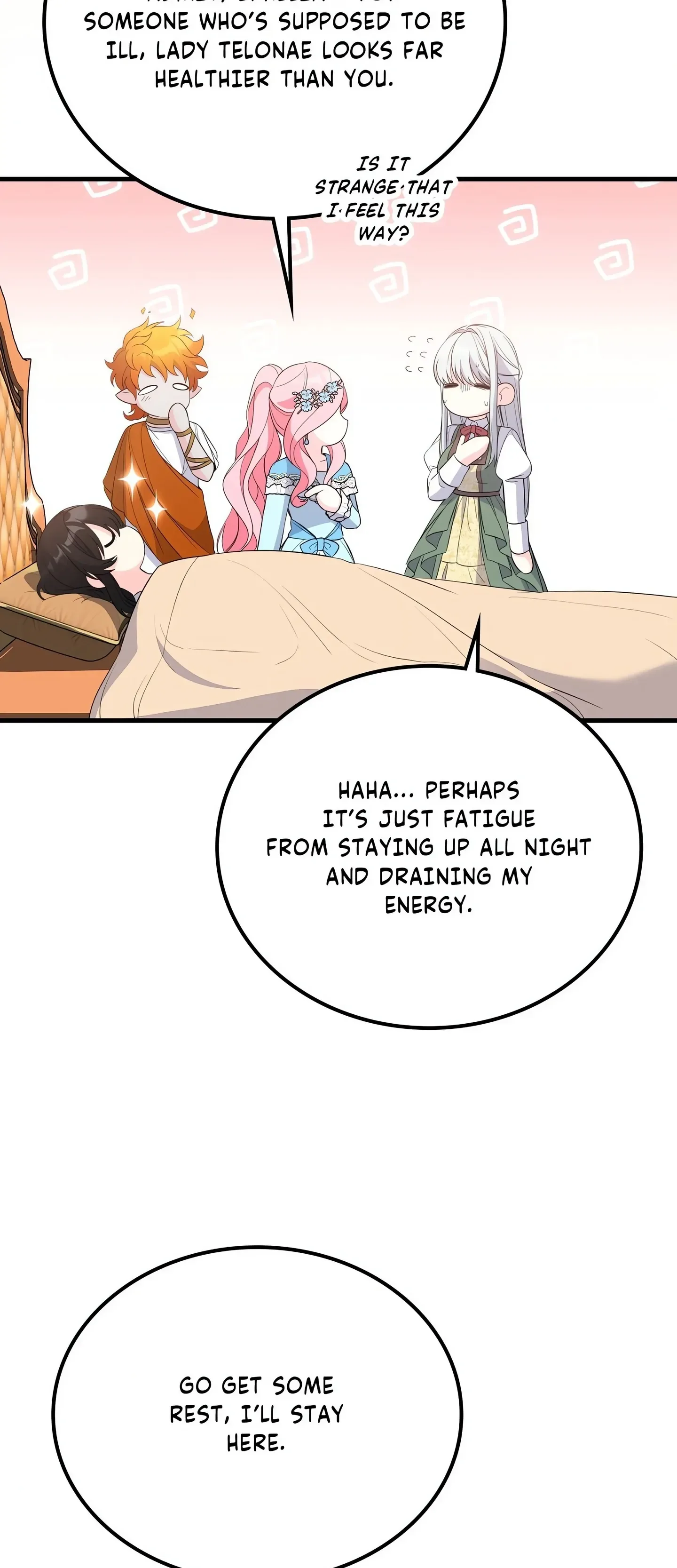 Please Stop Following Me, ML! Chapter 36 page 58