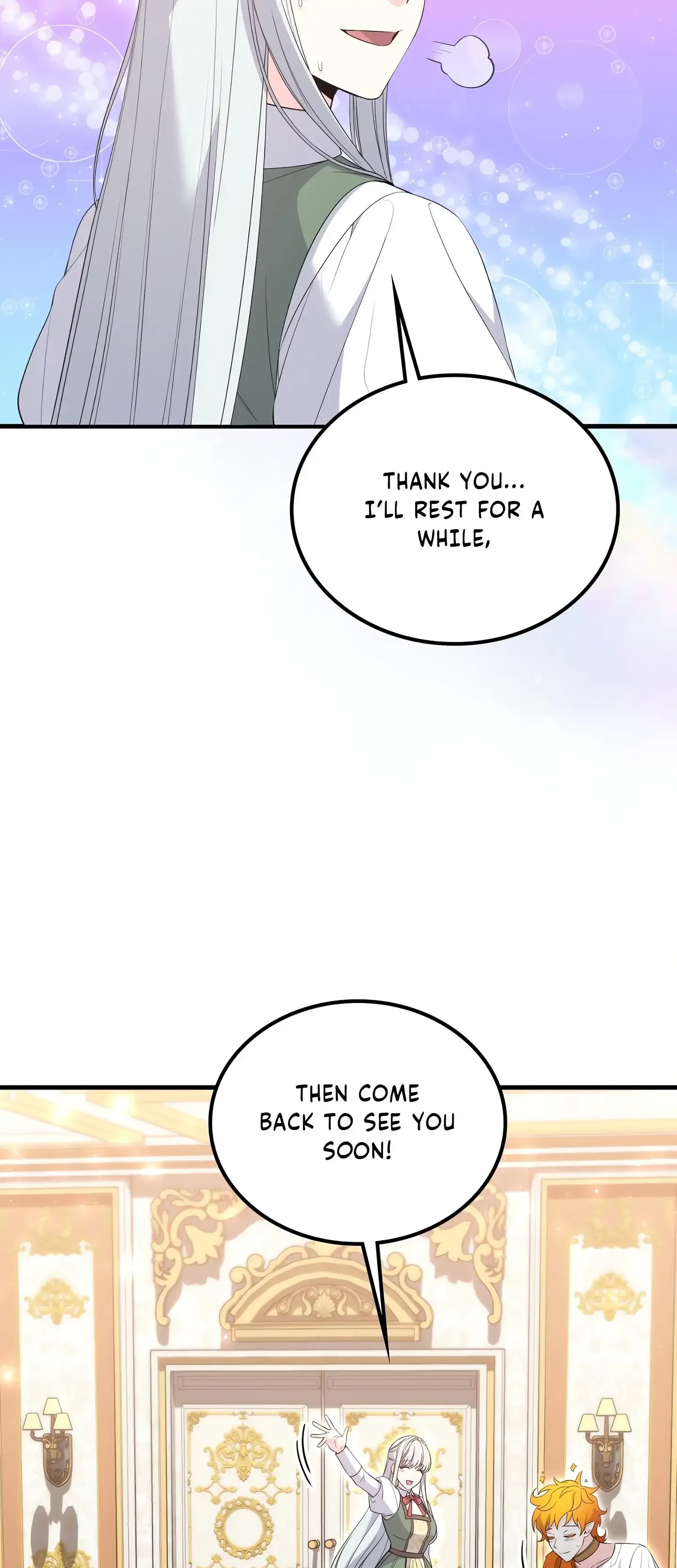 Please Stop Following Me, ML! Chapter 36 page 61