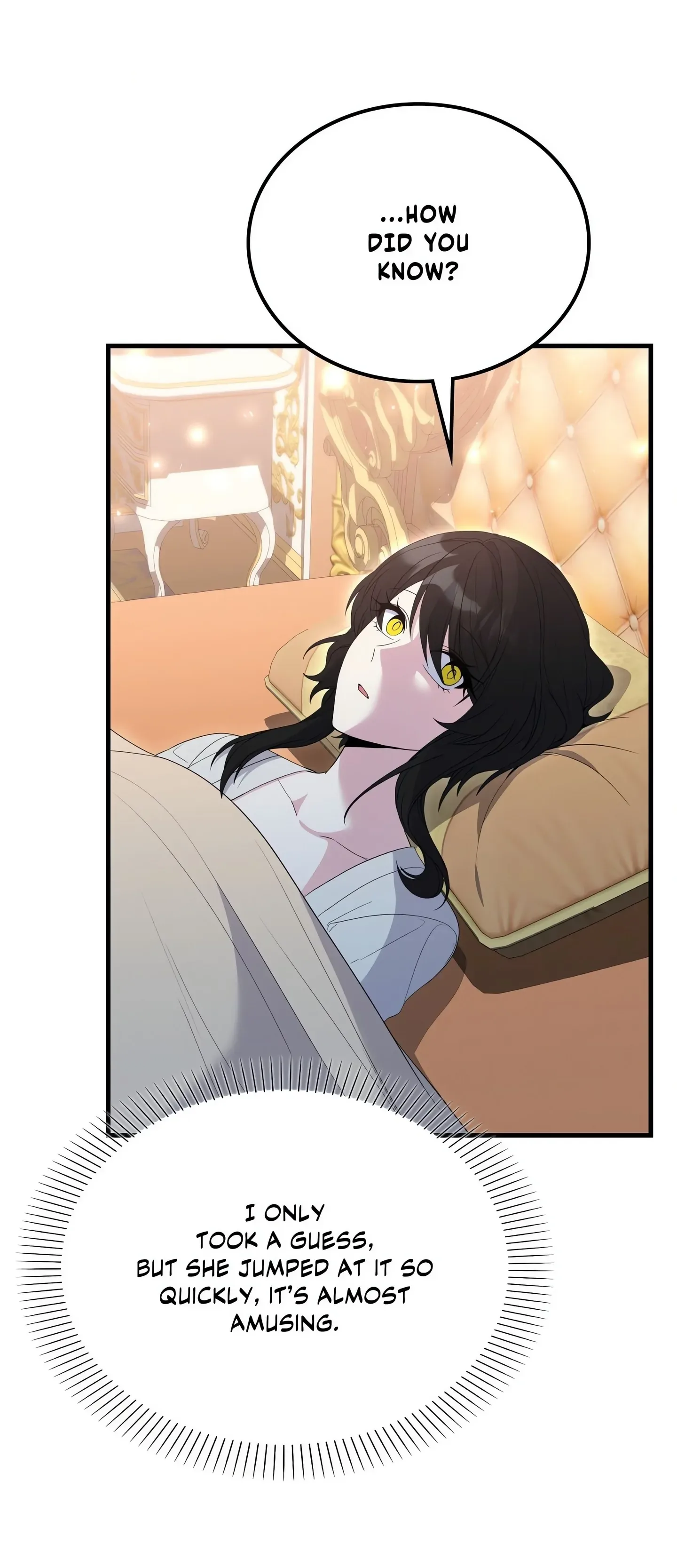 Please Stop Following Me, ML! Chapter 37 page 8