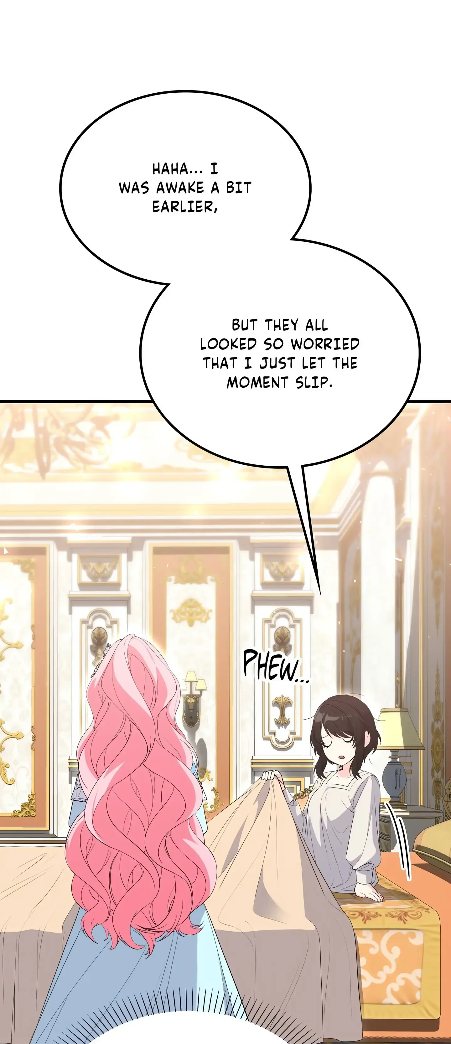 Please Stop Following Me, ML! Chapter 37 page 10
