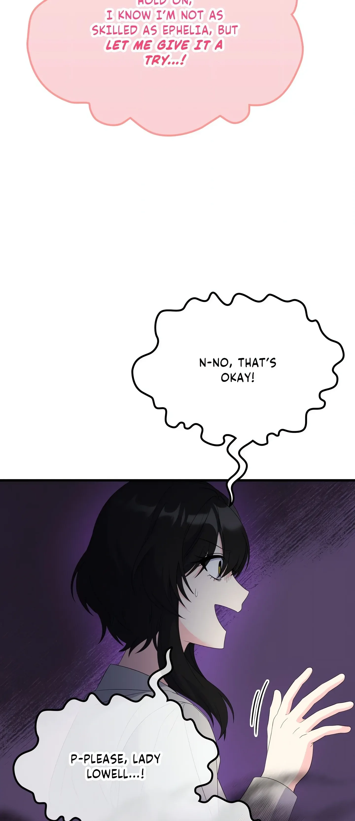 Please Stop Following Me, ML! Chapter 37 page 24