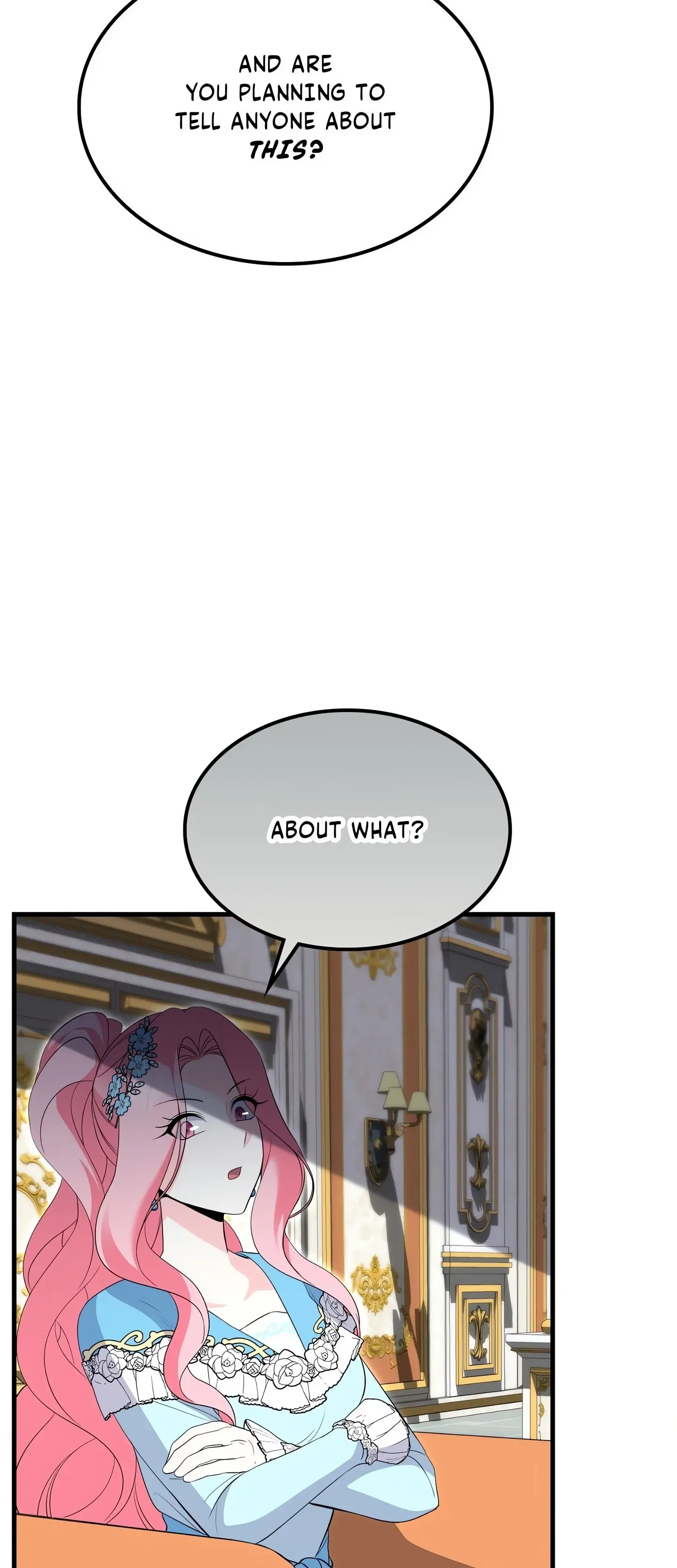 Please Stop Following Me, ML! Chapter 37 page 16