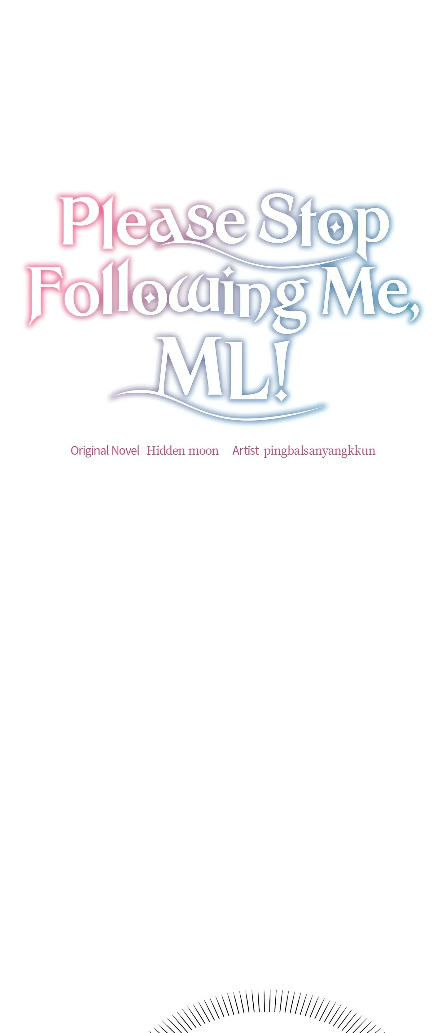 Please Stop Following Me, ML! Chapter 37 page 6