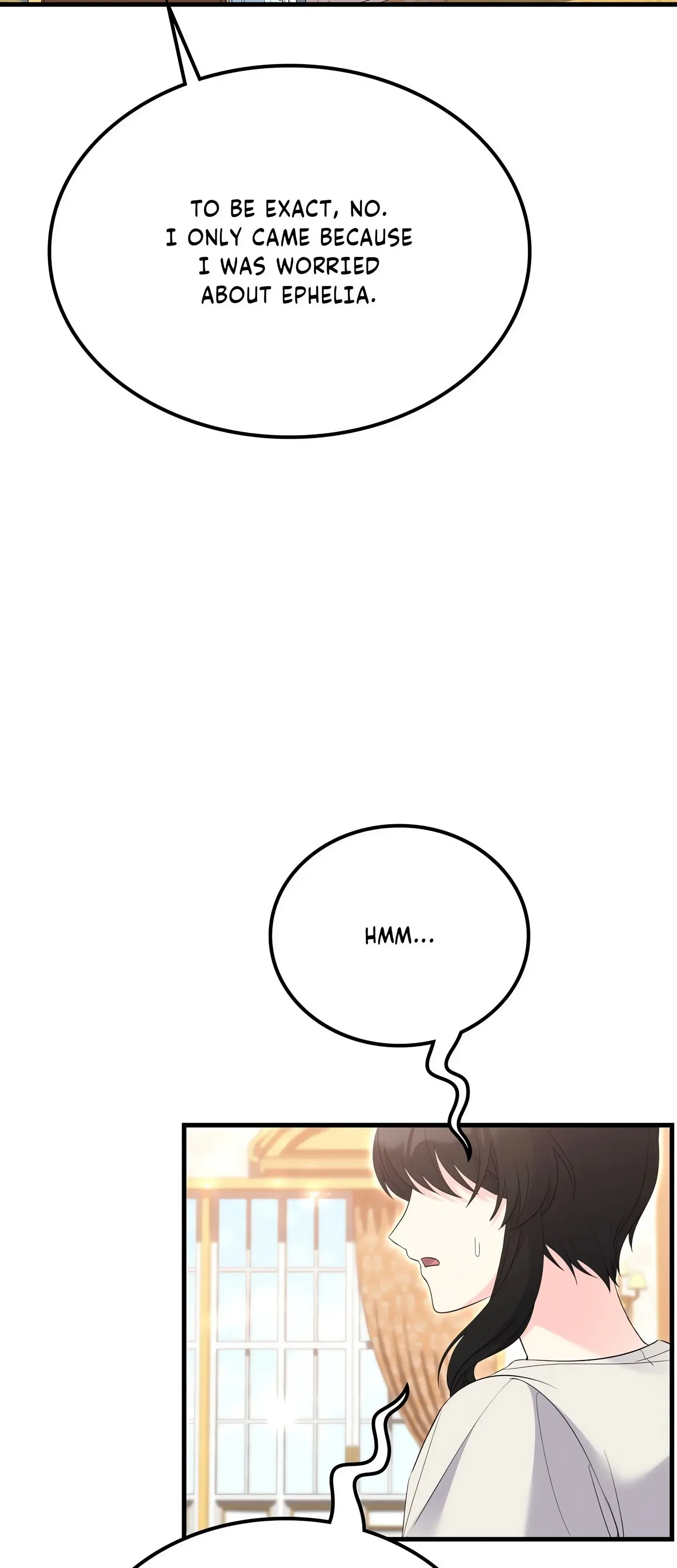 Please Stop Following Me, ML! Chapter 37 page 15