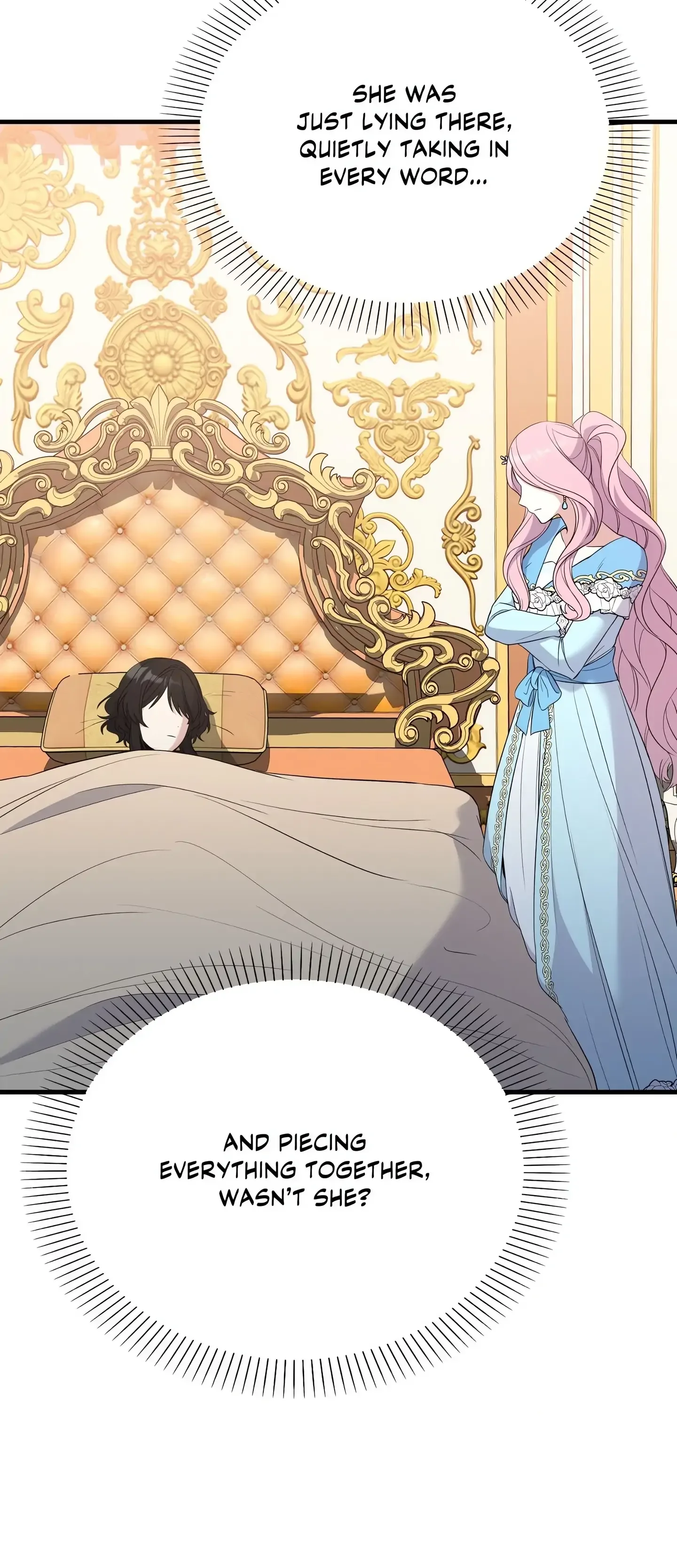 Please Stop Following Me, ML! Chapter 37 page 7
