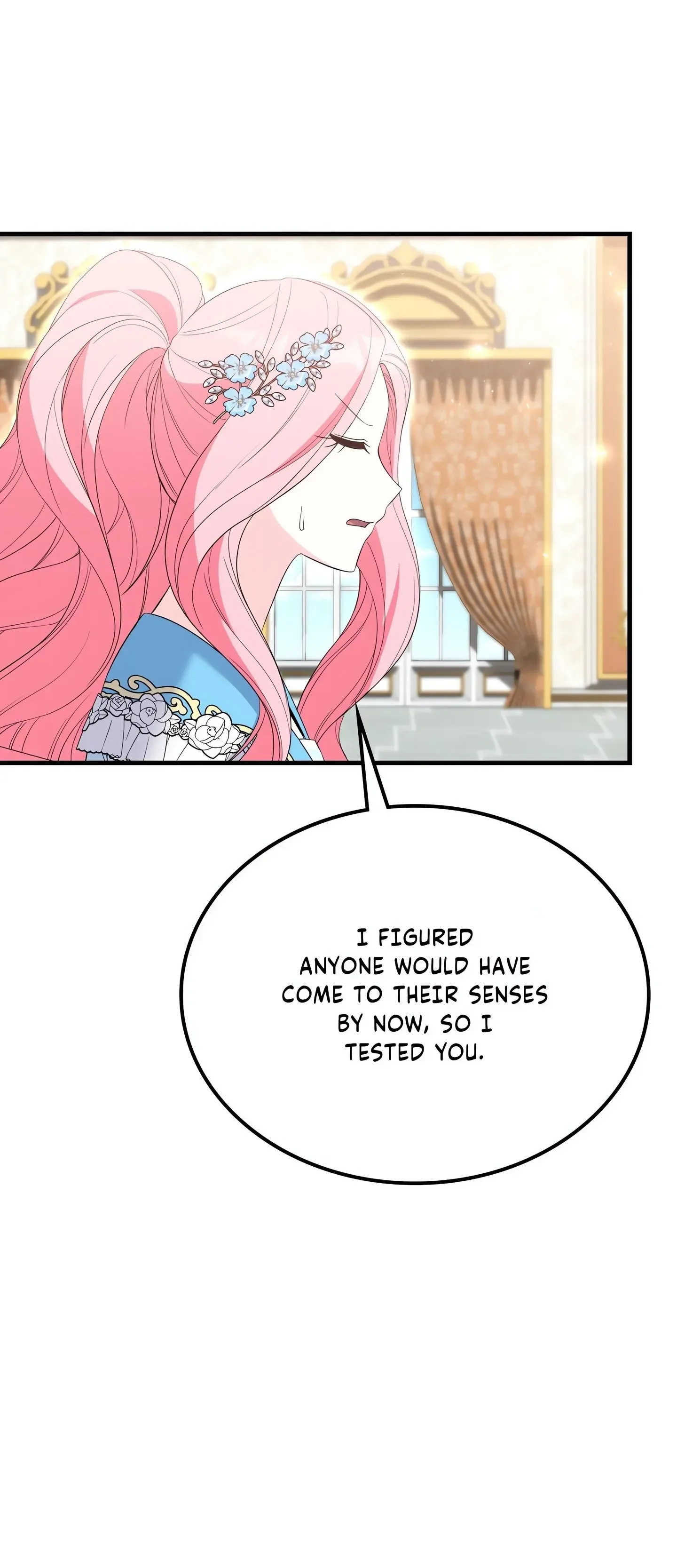 Please Stop Following Me, ML! Chapter 37 page 9