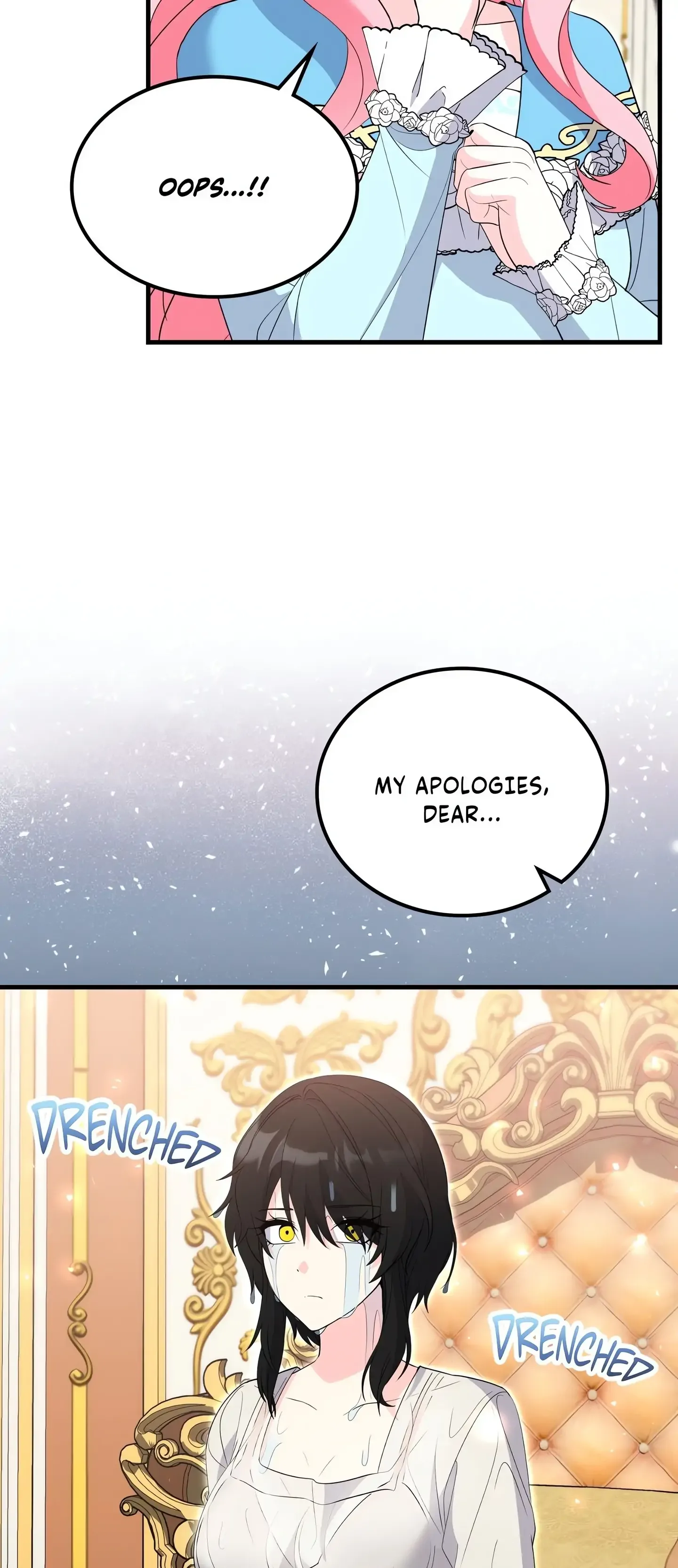 Please Stop Following Me, ML! Chapter 37 page 29