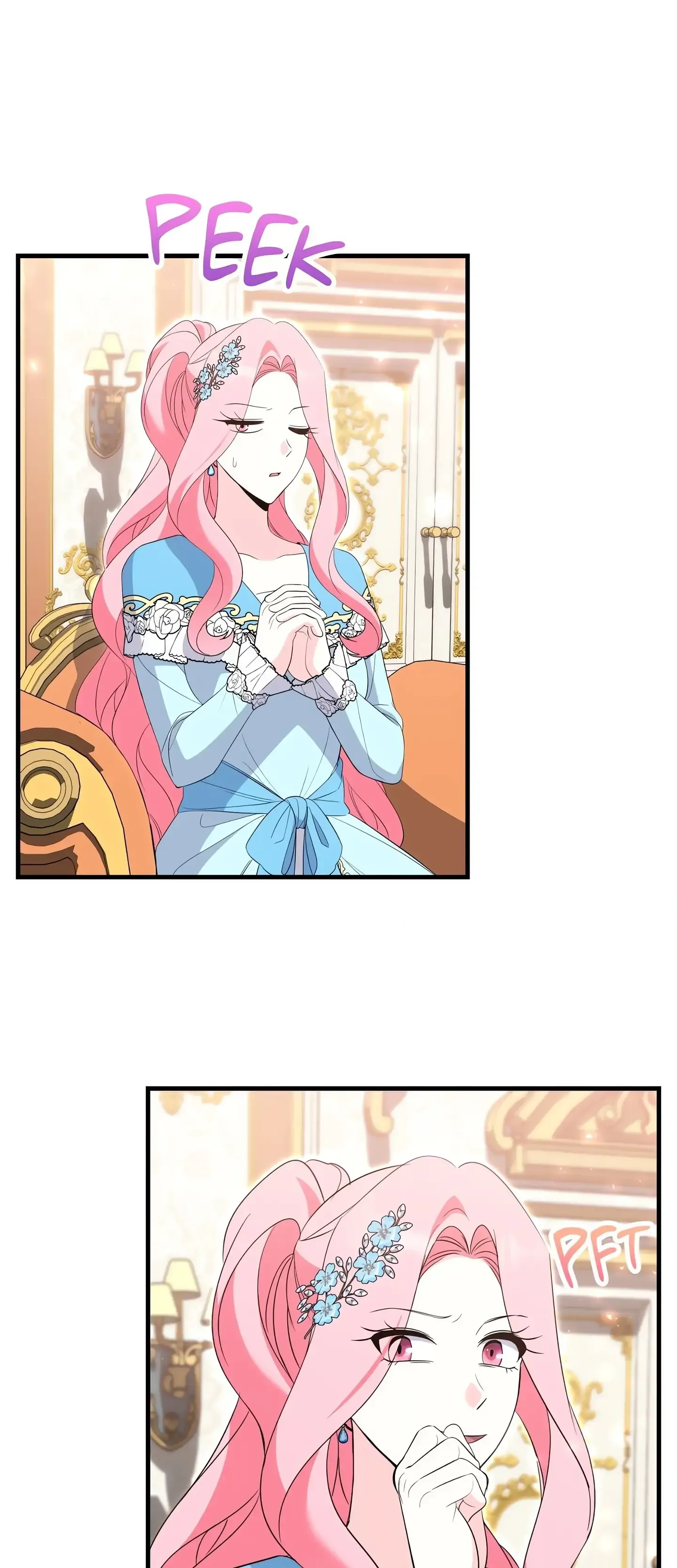 Please Stop Following Me, ML! Chapter 37 page 28