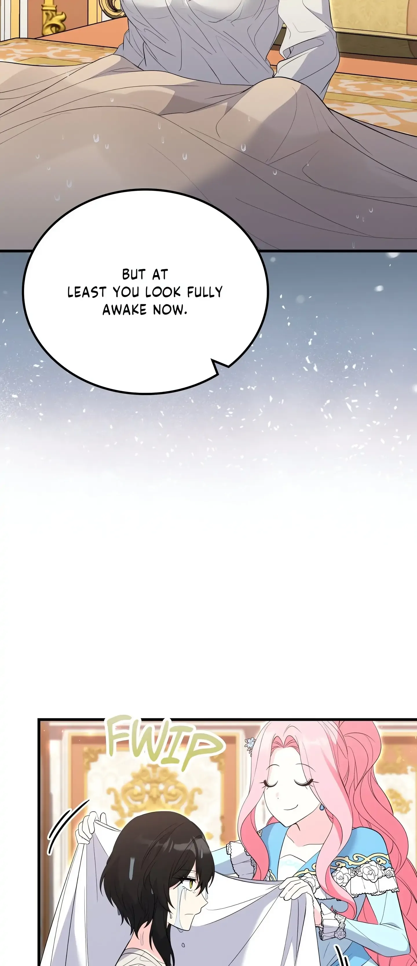 Please Stop Following Me, ML! Chapter 37 page 30