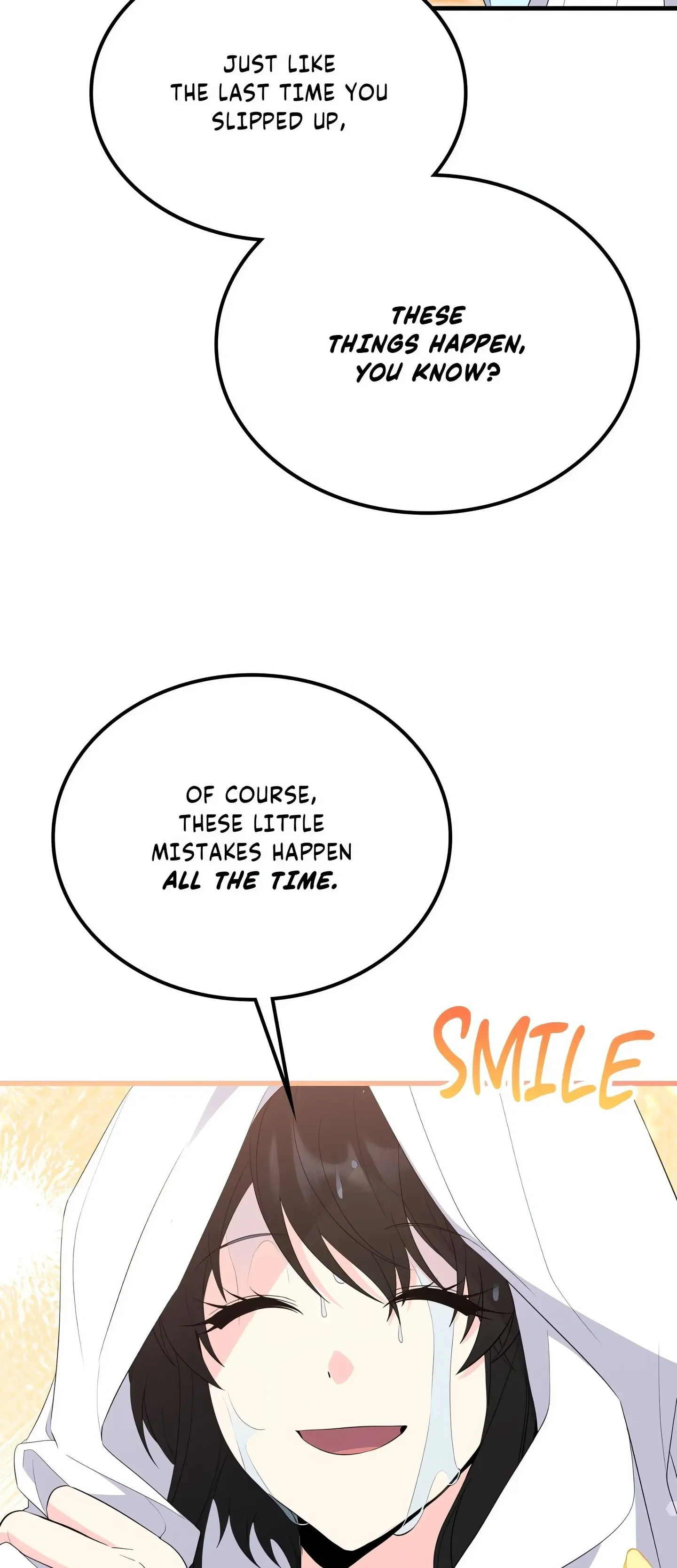 Please Stop Following Me, ML! Chapter 37 page 33