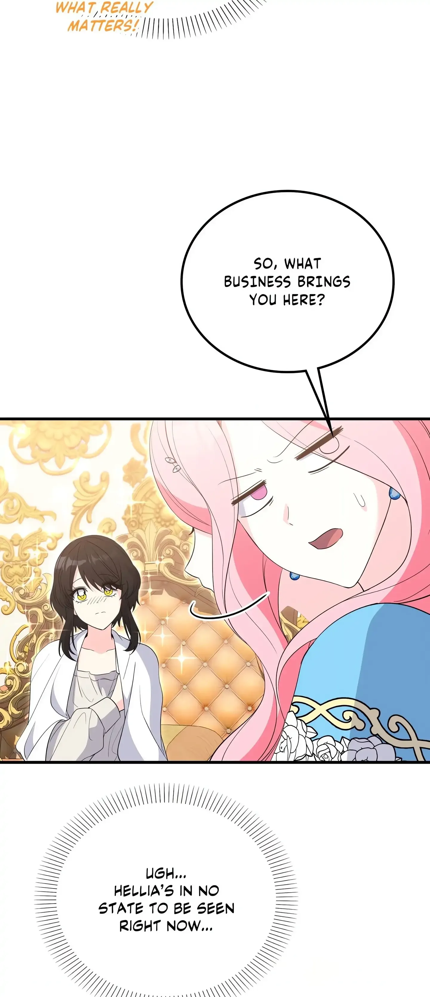 Please Stop Following Me, ML! Chapter 37 page 39