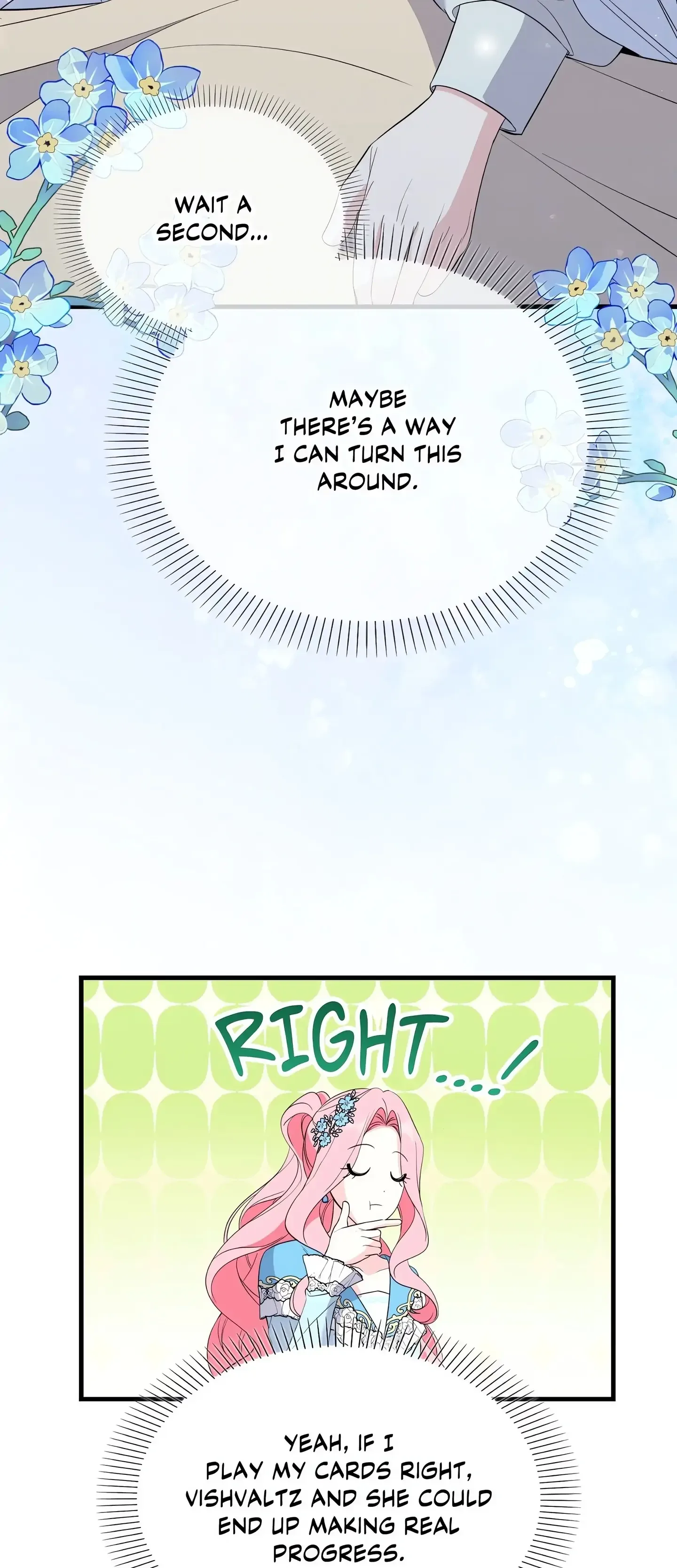 Please Stop Following Me, ML! Chapter 37 page 41