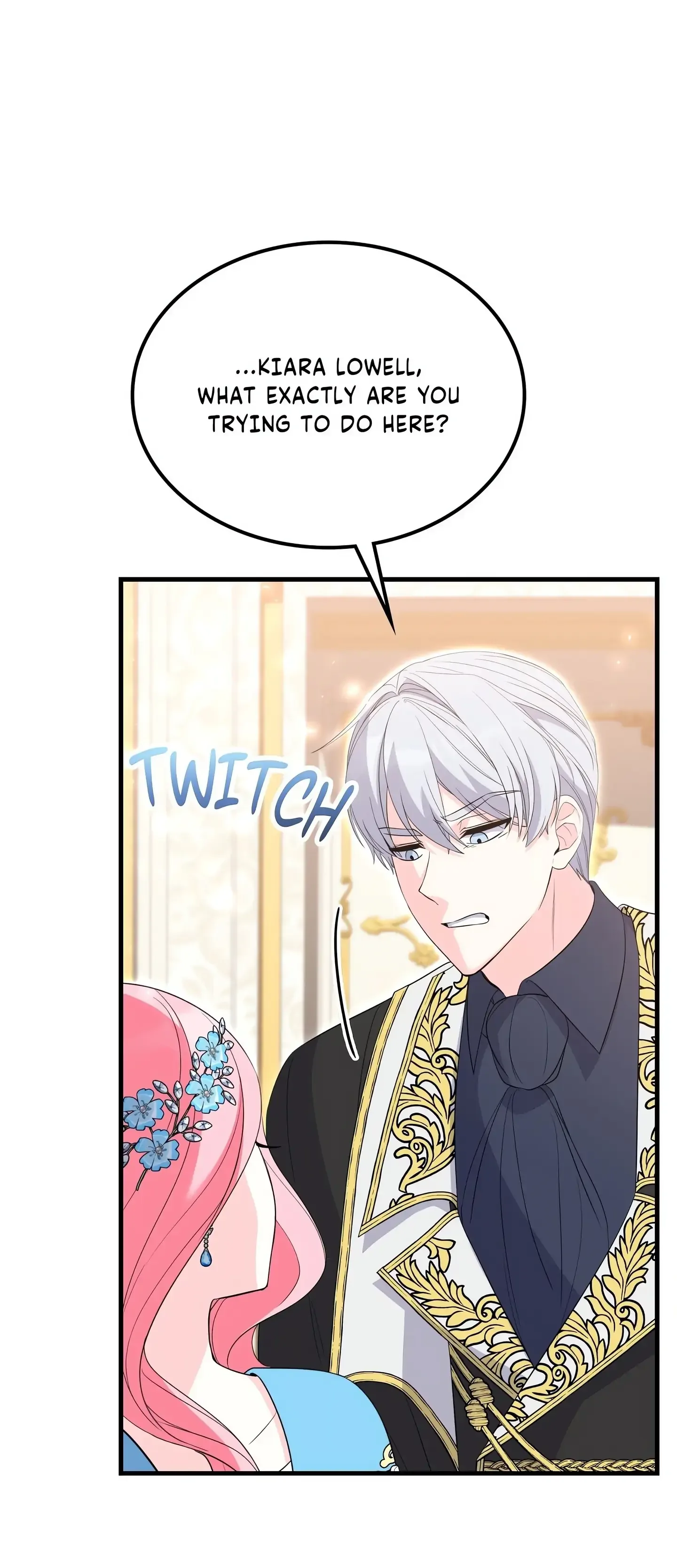 Please Stop Following Me, ML! Chapter 37 page 43