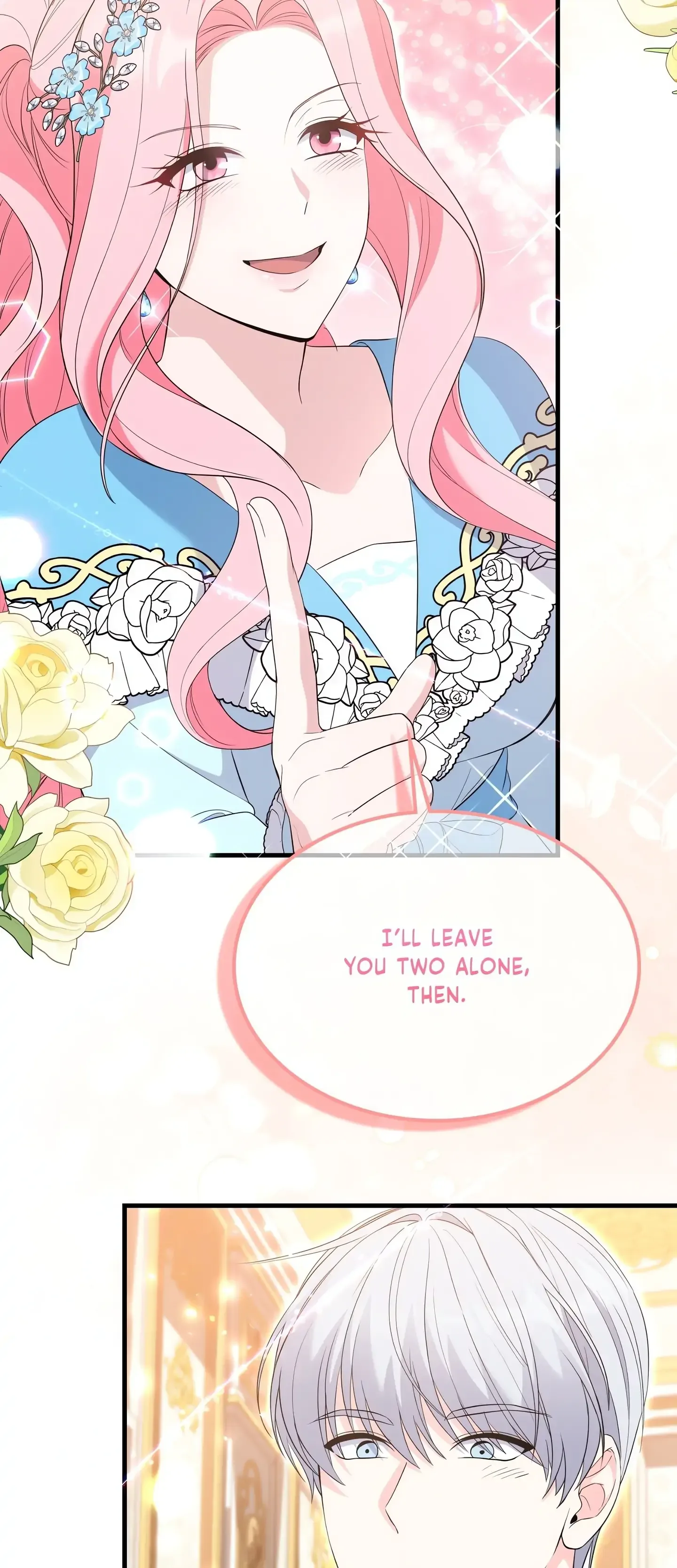 Please Stop Following Me, ML! Chapter 37 page 46