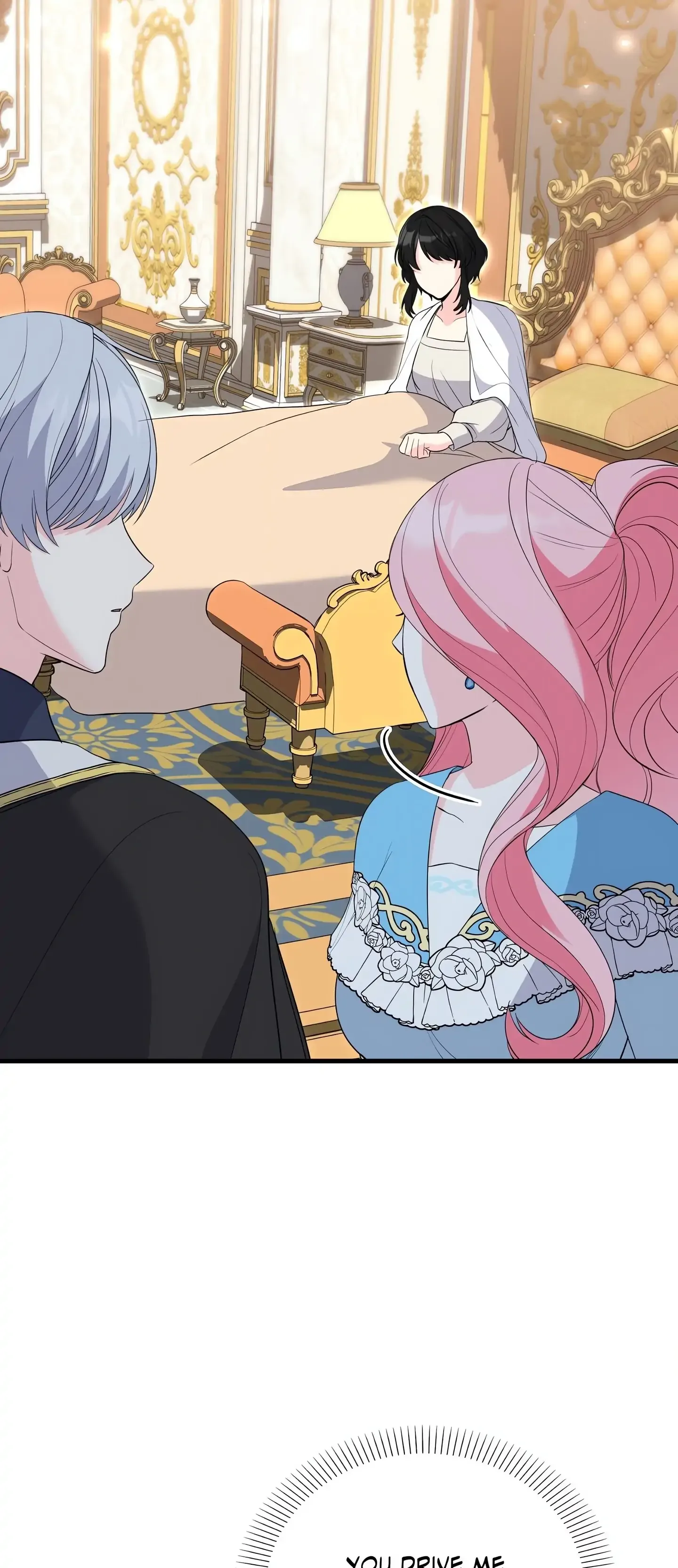 Please Stop Following Me, ML! Chapter 37 page 48