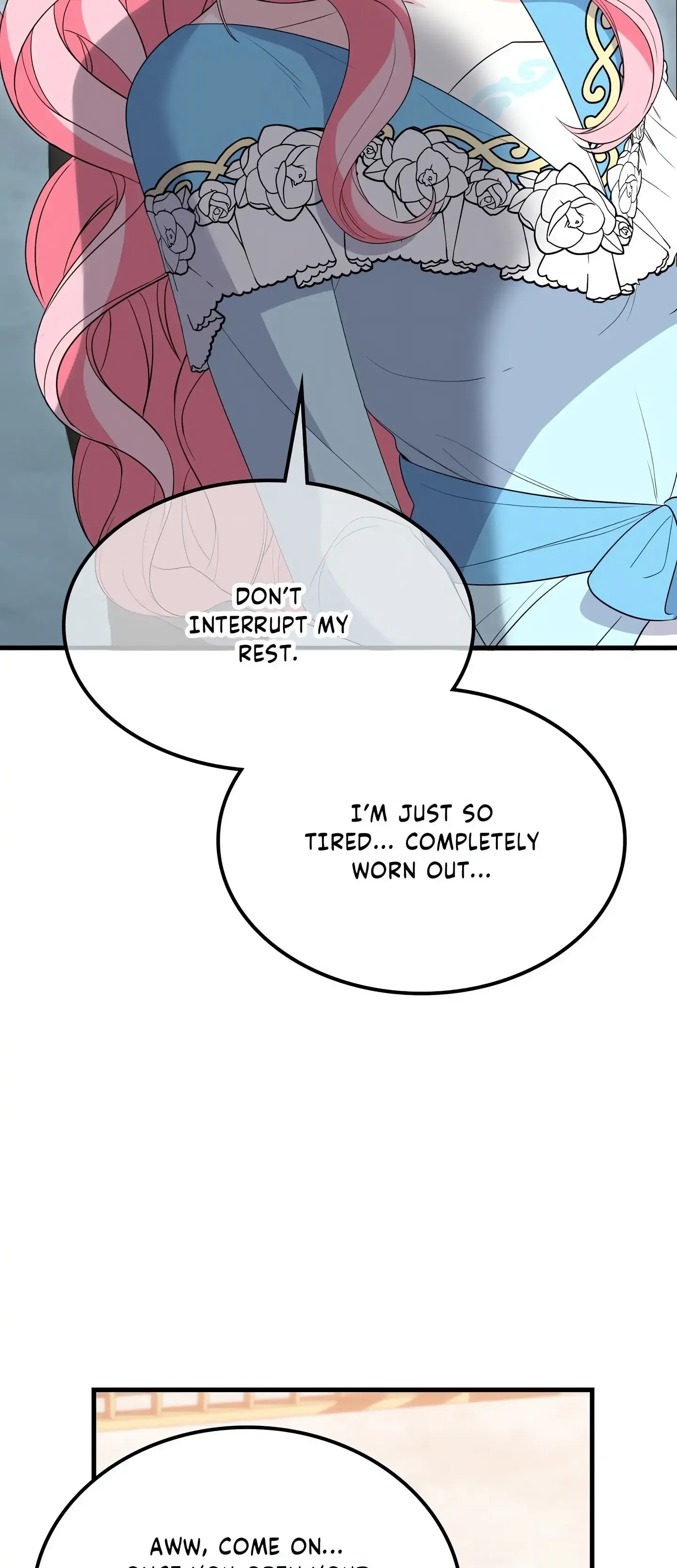 Please Stop Following Me, ML! Chapter 37 page 64
