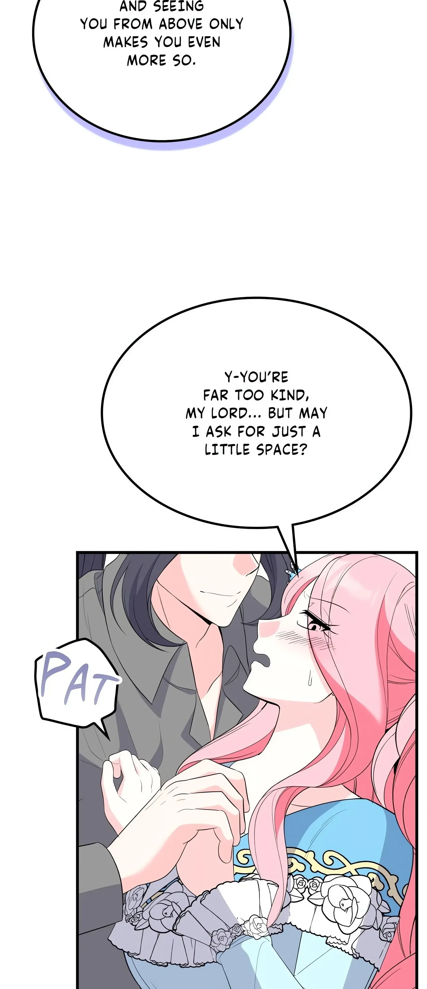 Please Stop Following Me, ML! Chapter 37 page 71