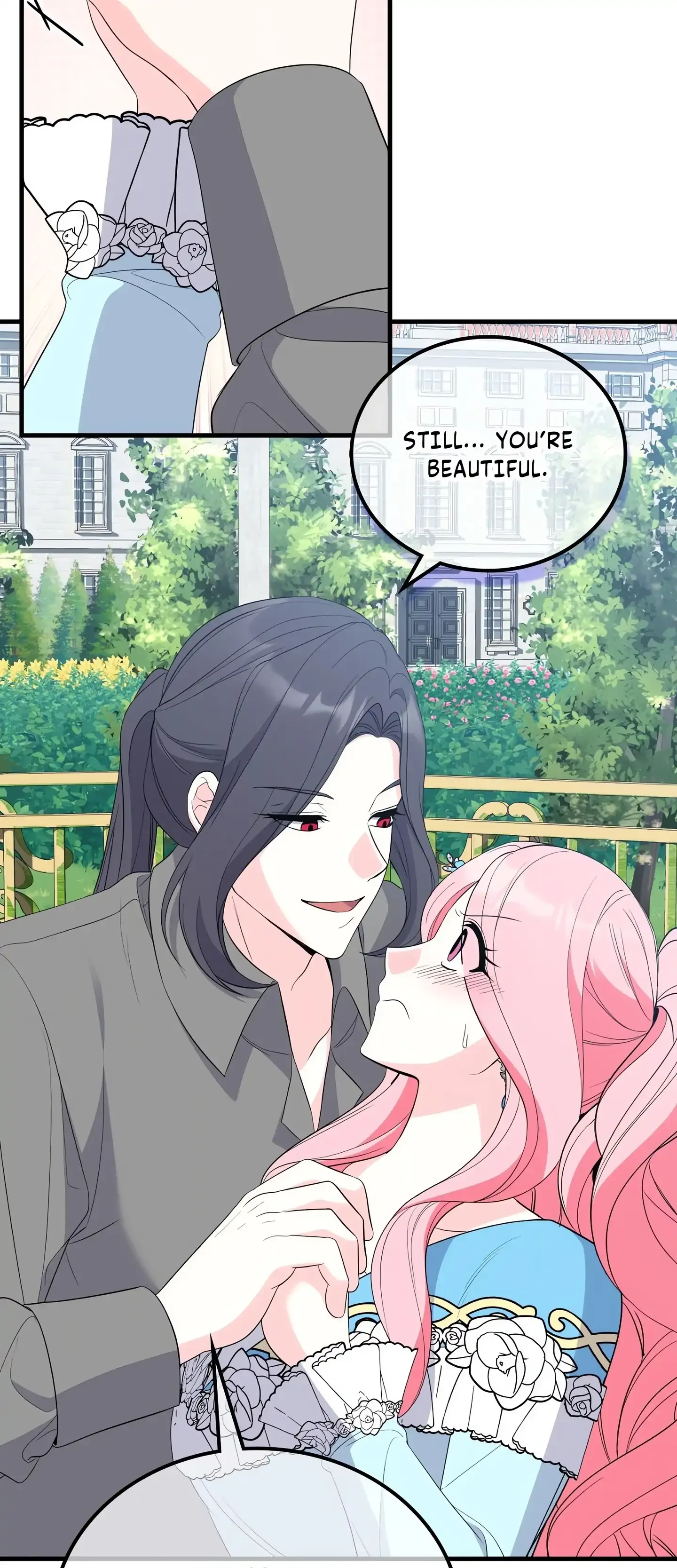 Please Stop Following Me, ML! Chapter 37 page 70