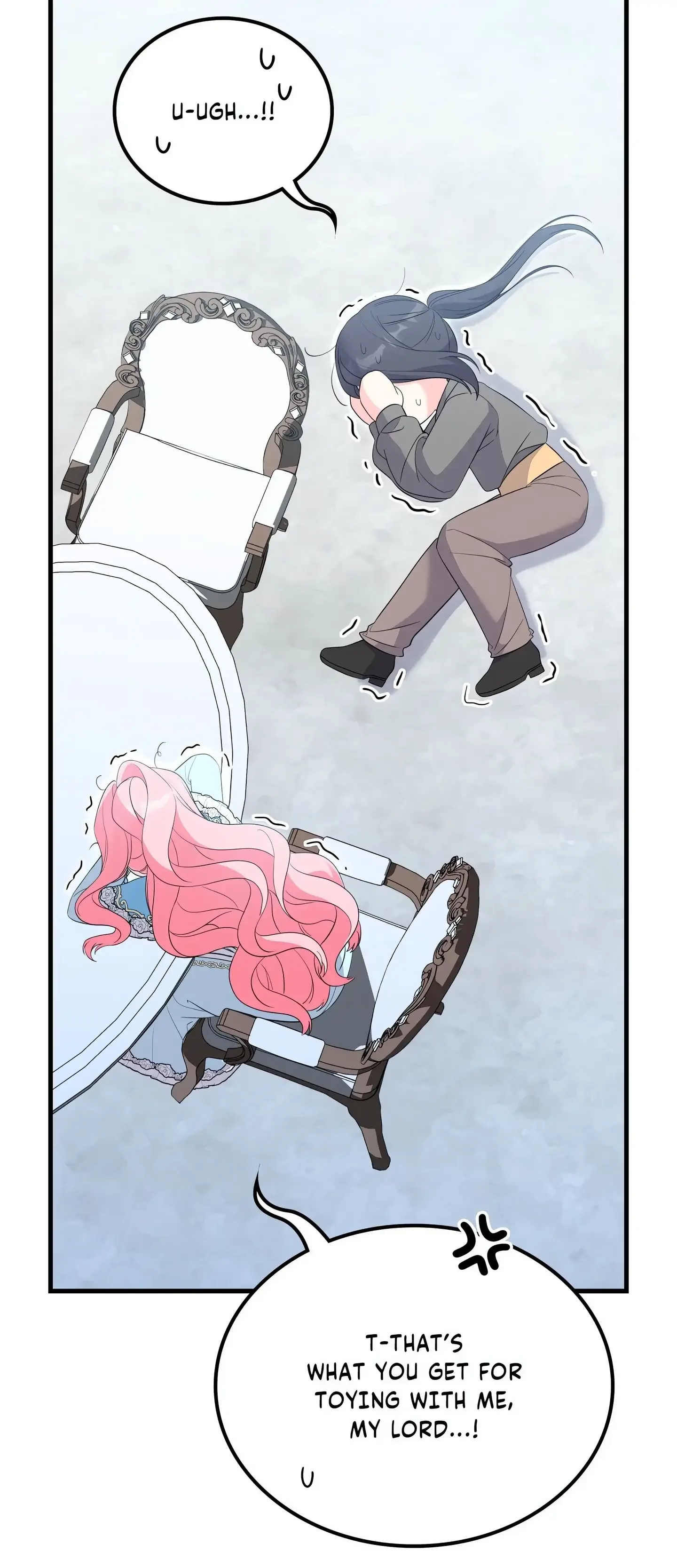 Please Stop Following Me, ML! Chapter 37 page 75