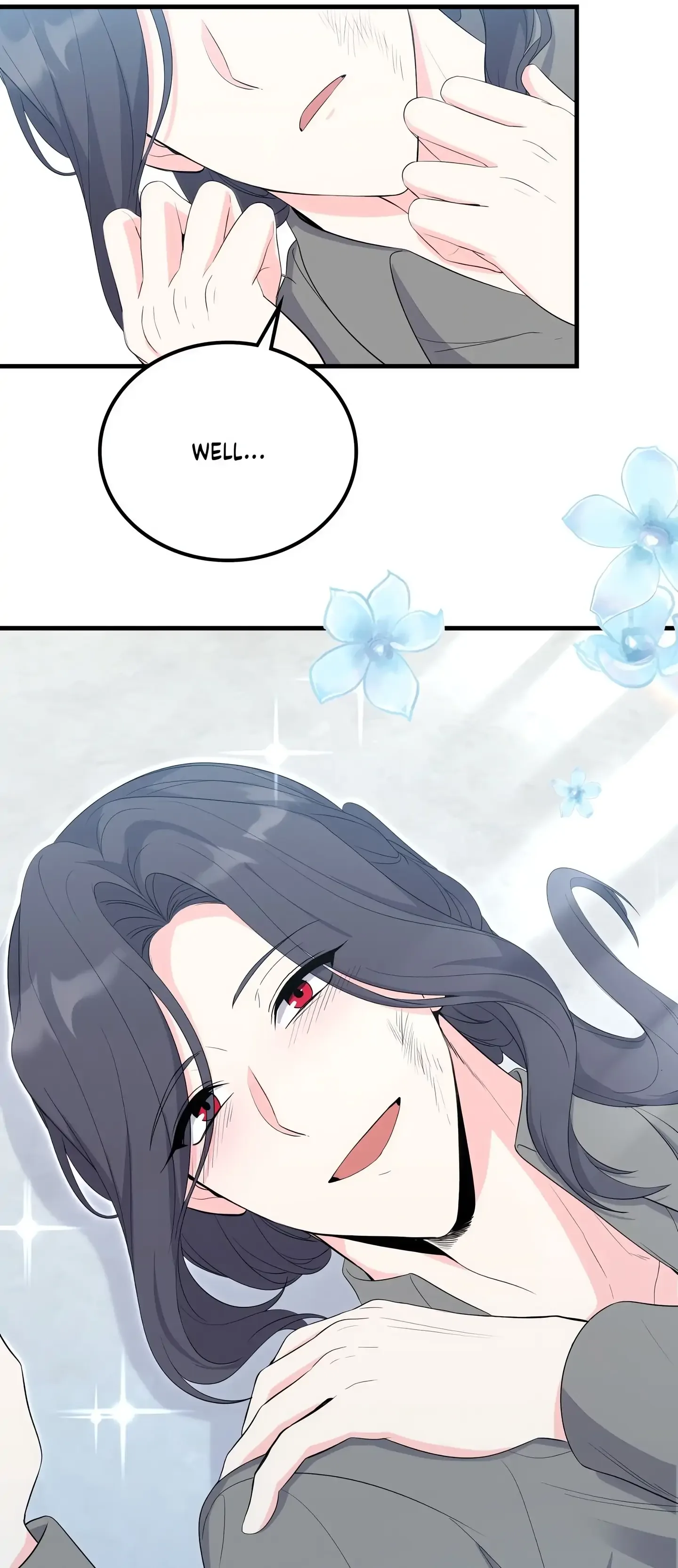 Please Stop Following Me, ML! Chapter 38 page 2