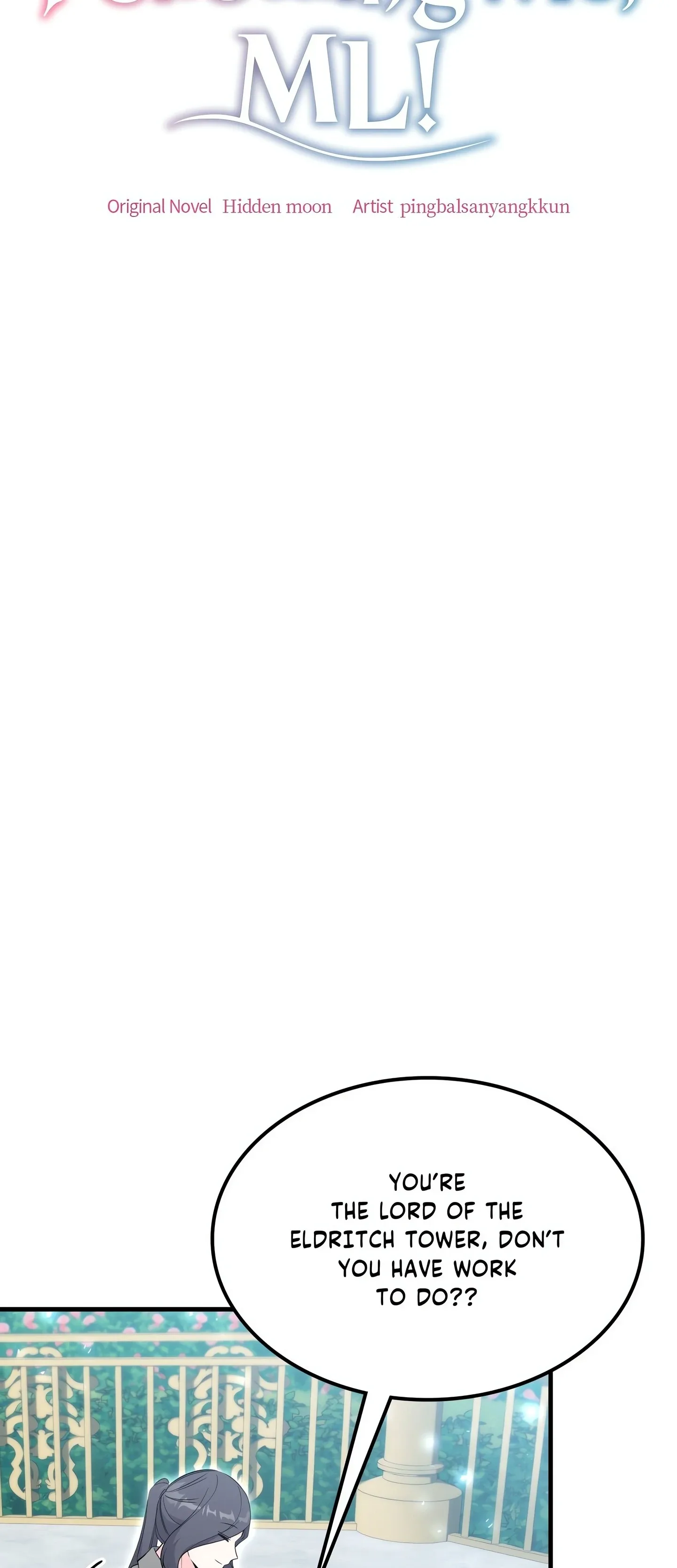 Please Stop Following Me, ML! Chapter 38 page 4