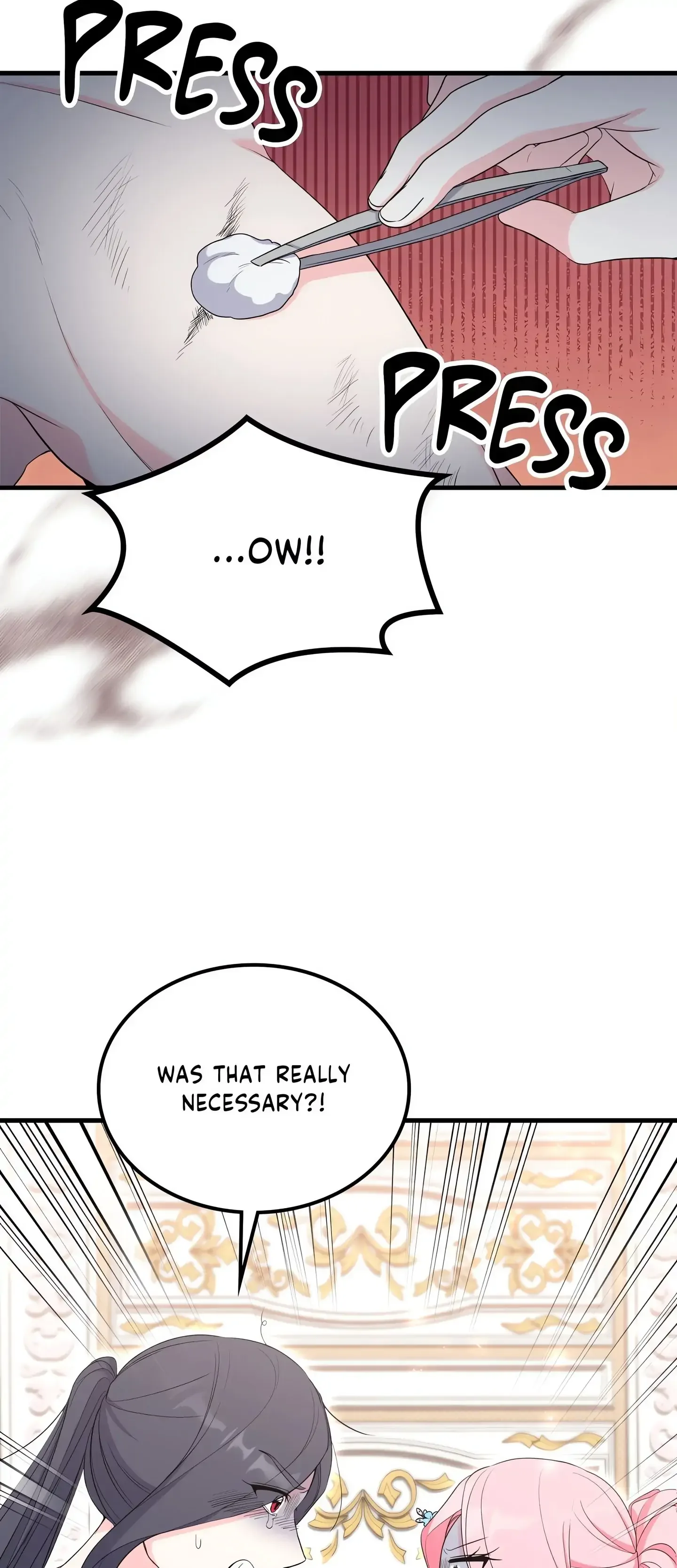 Please Stop Following Me, ML! Chapter 38 page 19