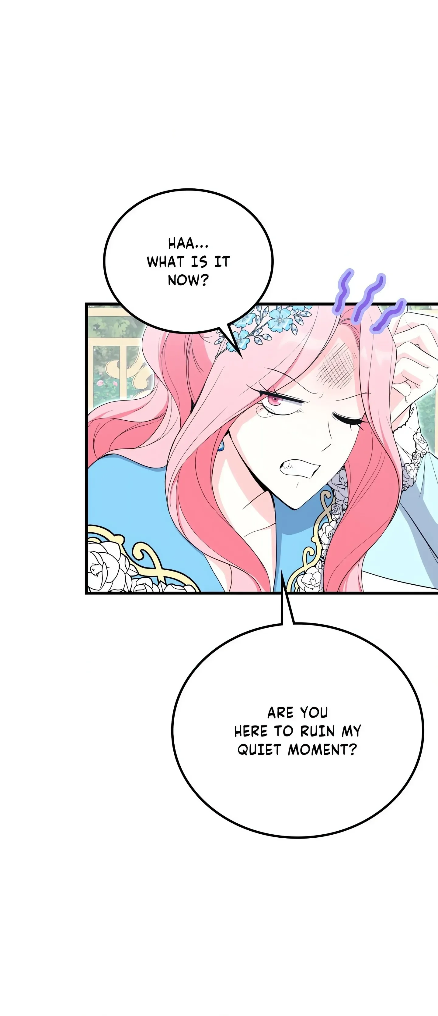 Please Stop Following Me, ML! Chapter 38 page 1
