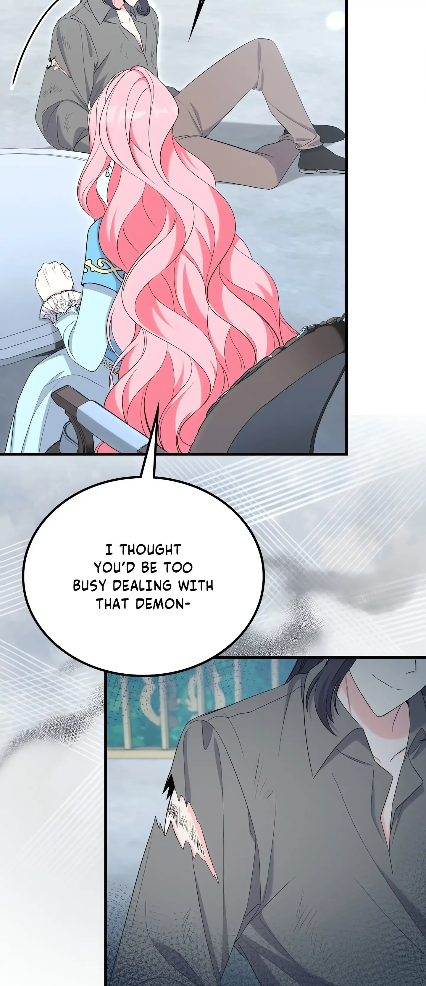 Please Stop Following Me, ML! Chapter 38 page 5