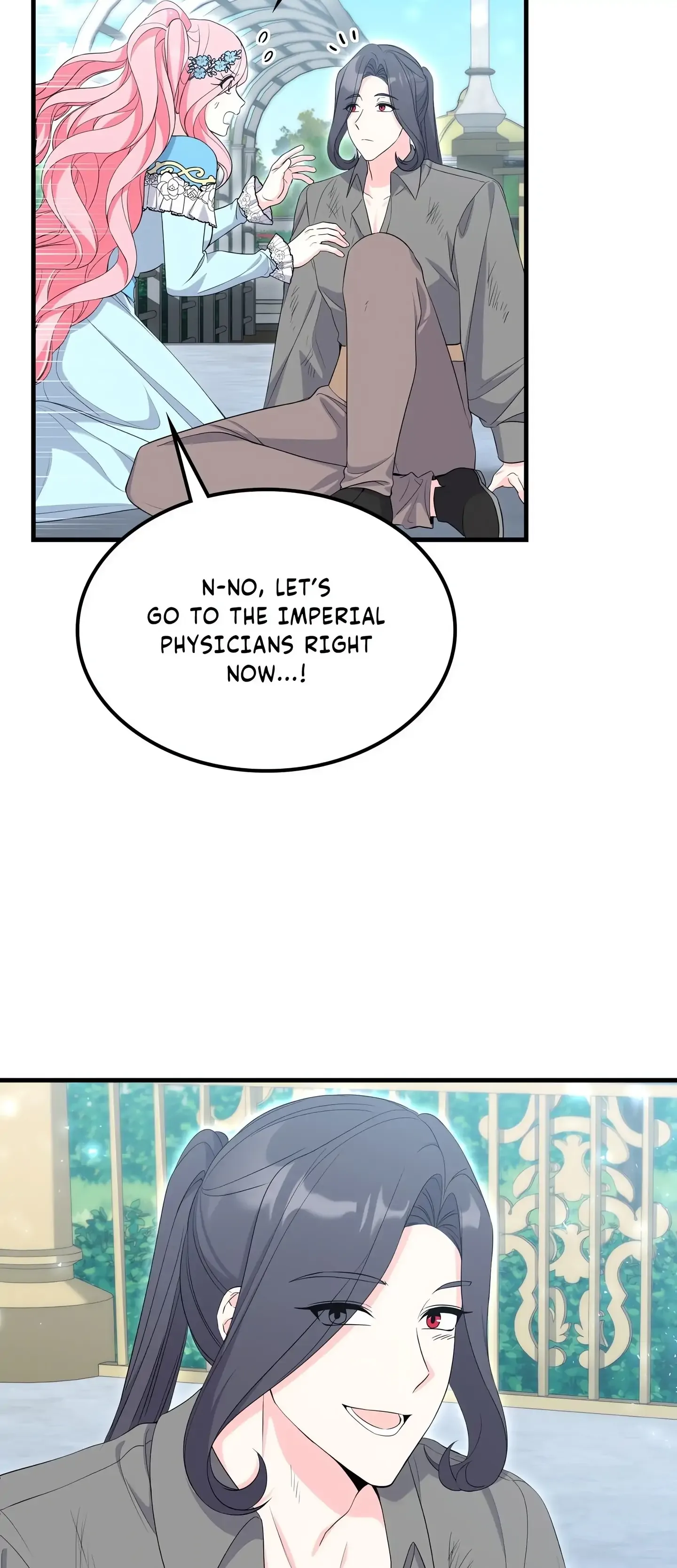 Please Stop Following Me, ML! Chapter 38 page 8